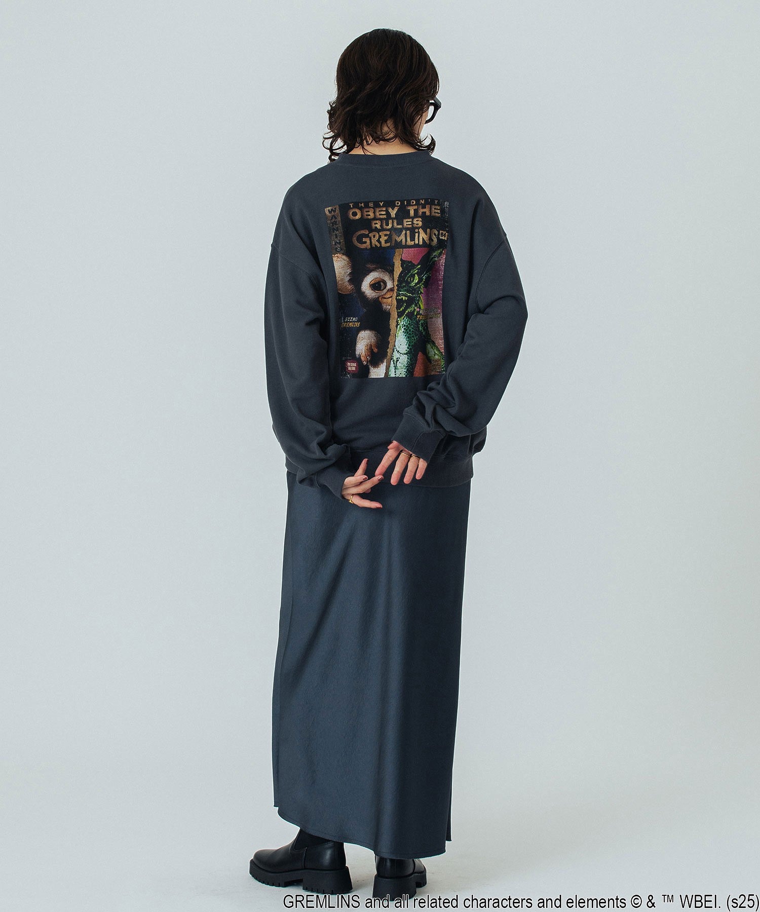 model:172cm 着用サイズ:ONE SIZE