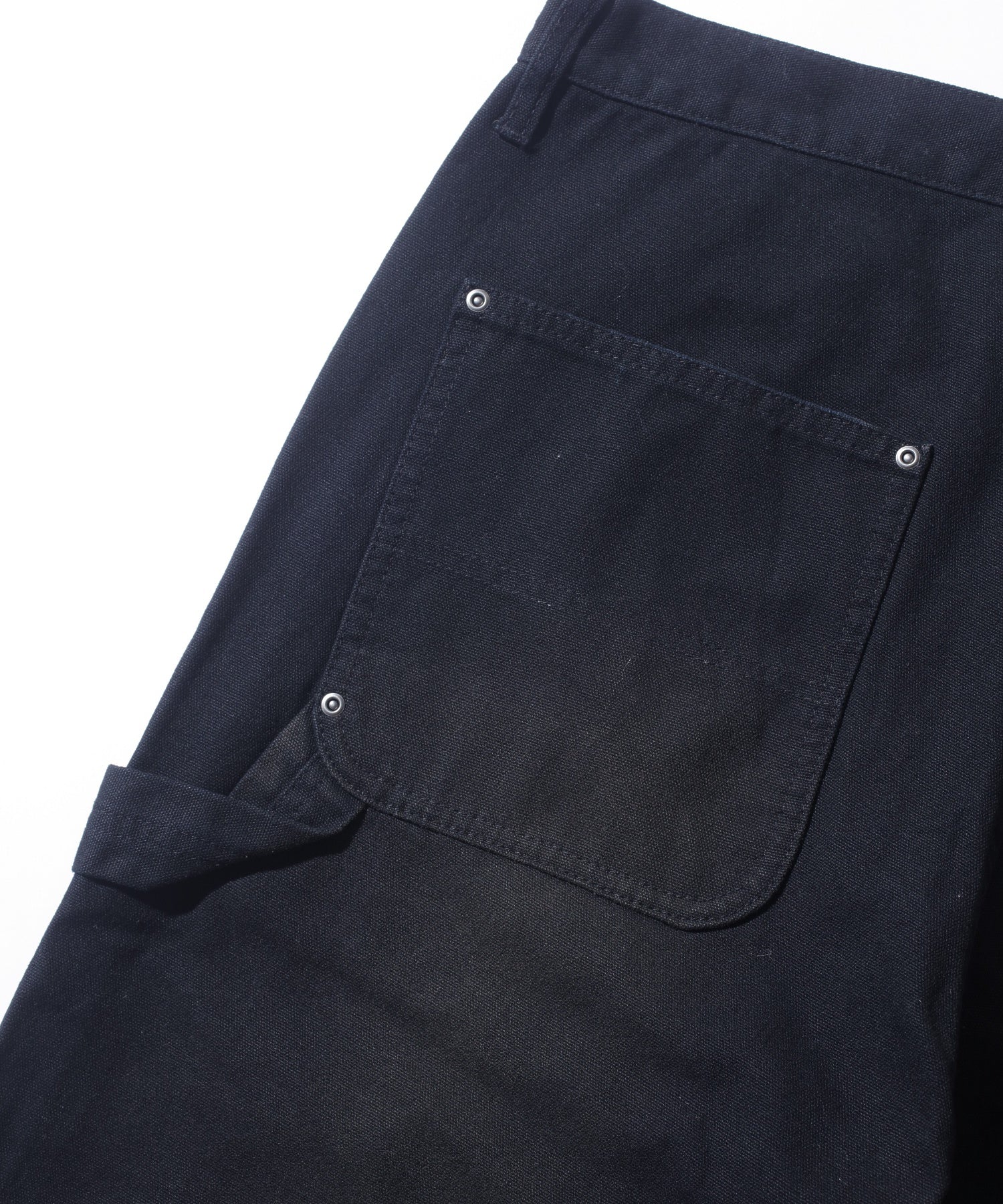 FADED DOUBLE KNEE PANTS