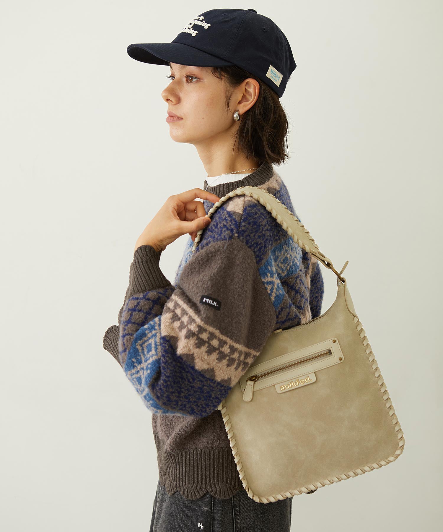 WHIPSTITCH BAG