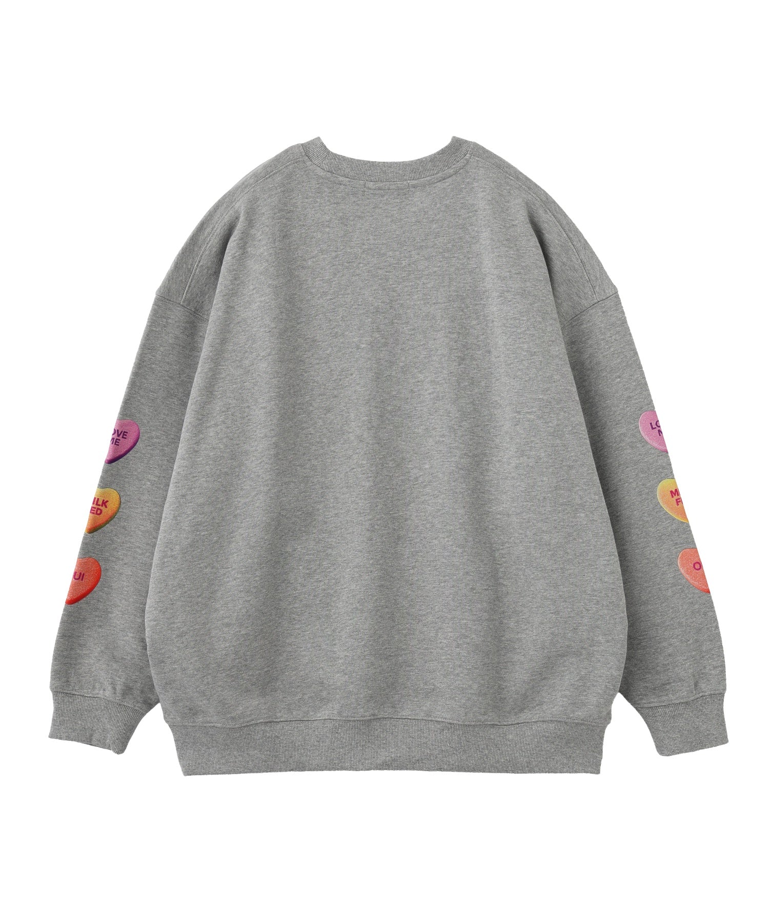 SWEETHEARTS CANDY SWEAT TOP