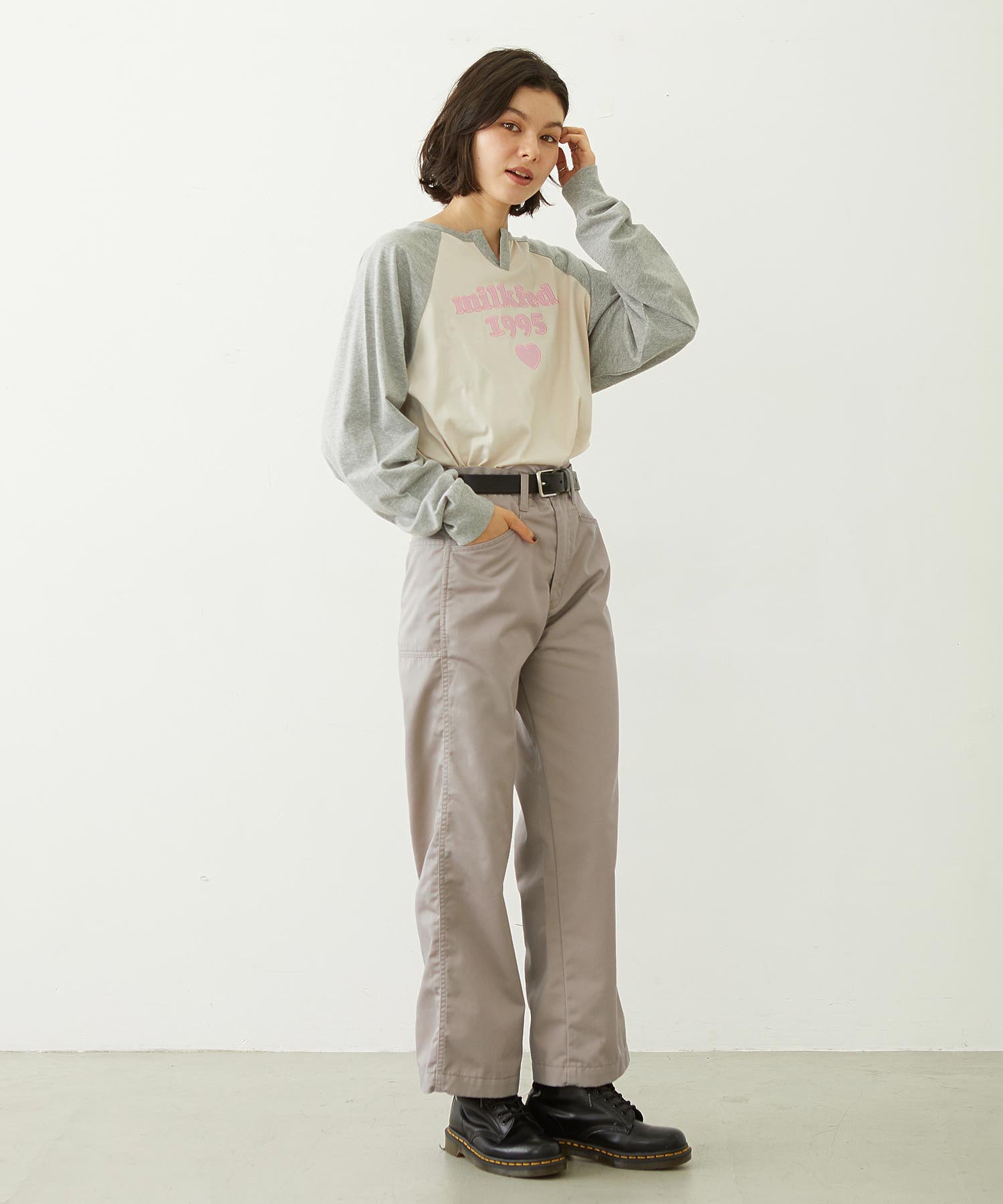 PATCH LOGO B/B TEE