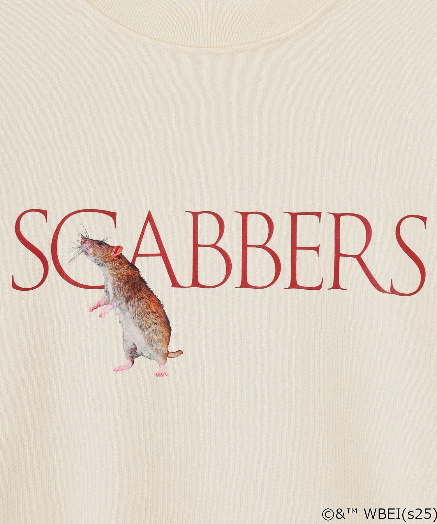 【Sサイズ・Lサイズのみ期間限定受注生産】COLSUN/CROOKSHANKS SWEATSHIRT