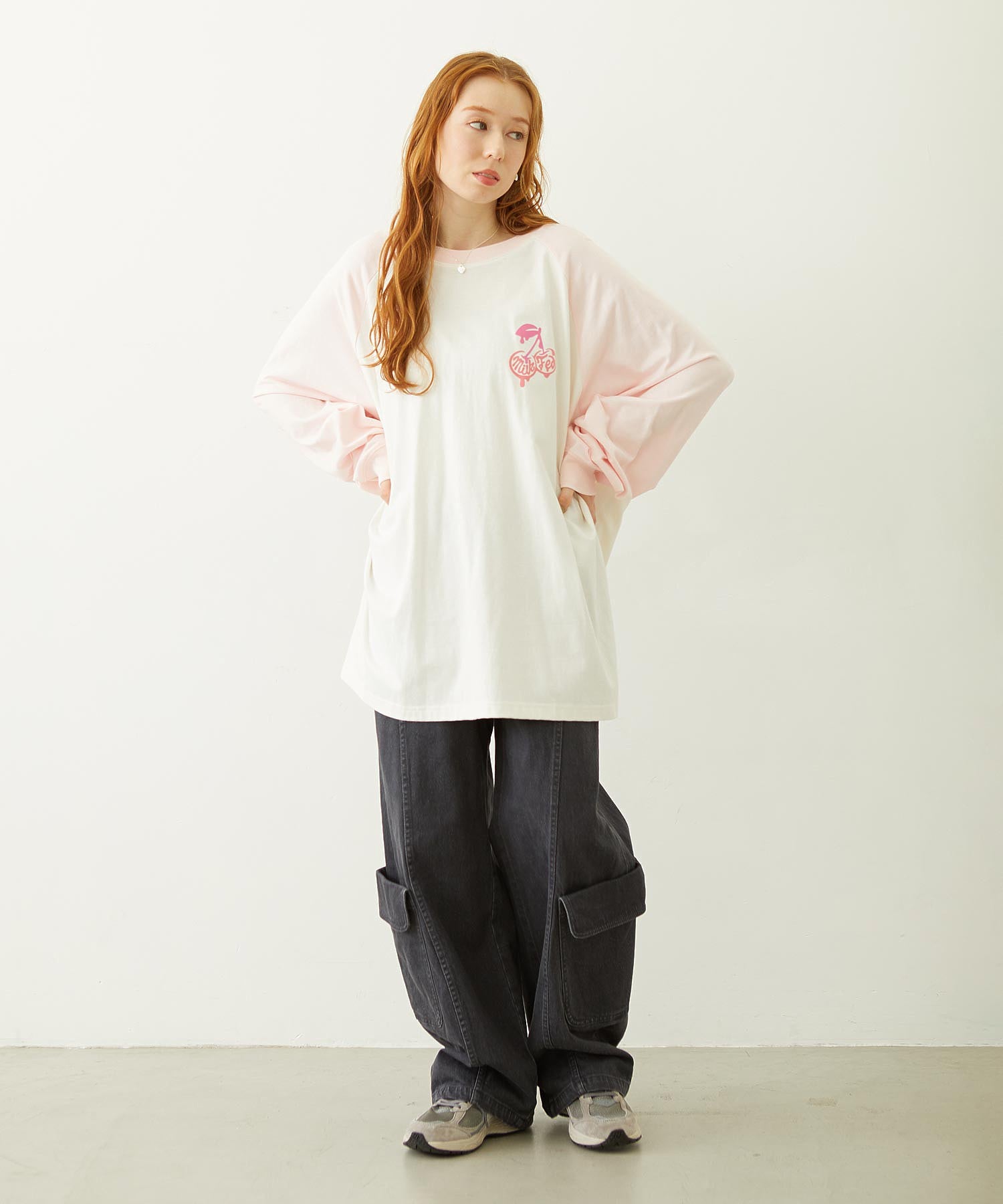 MELTY CHERRY BIG TOP