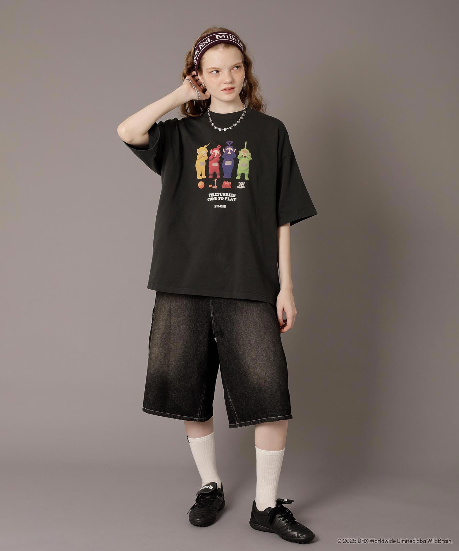 MILKFED. / TELETUBBIES S/S TEE