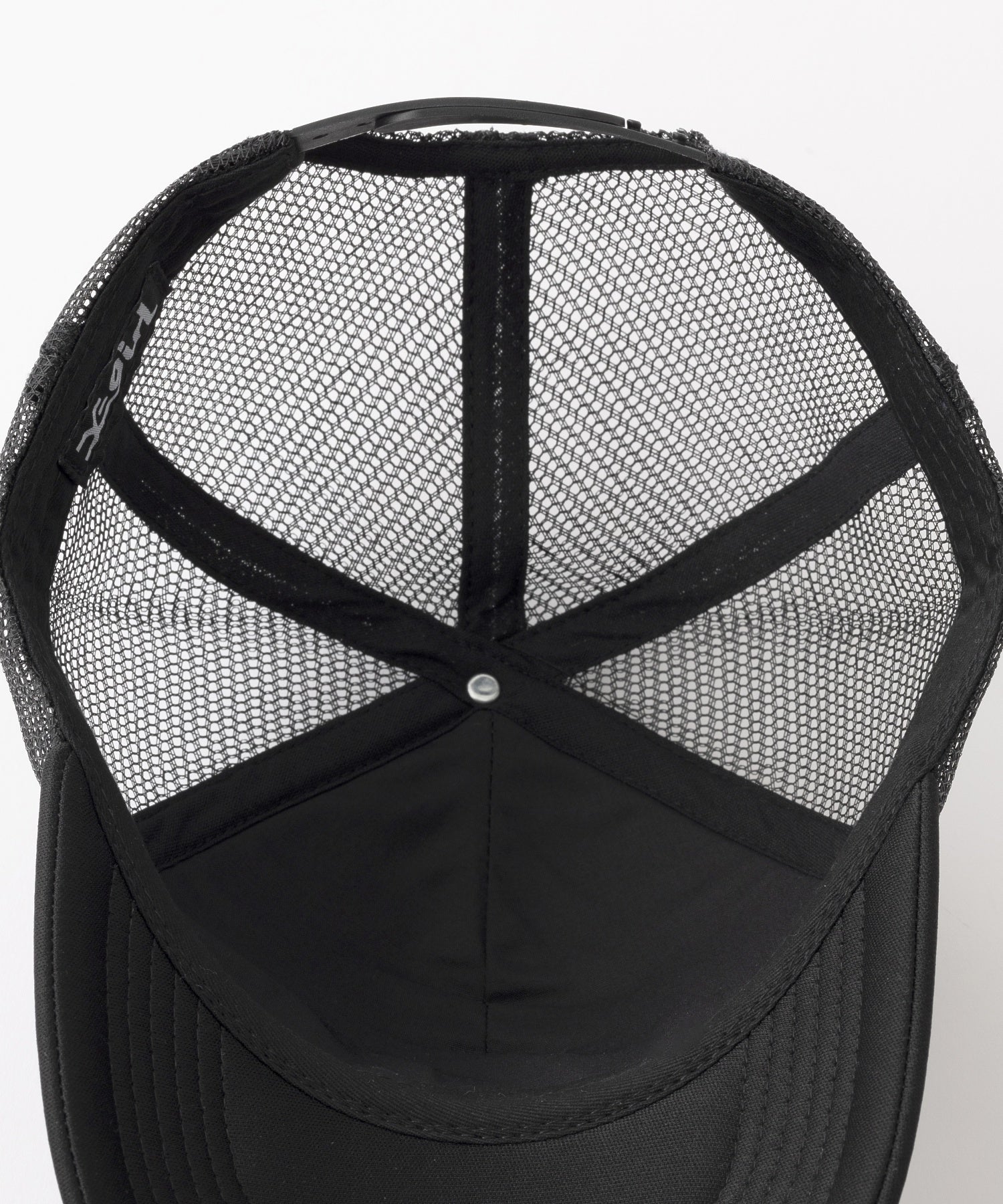 HIBISCUS OVAL LOGO TRUCKER CAP