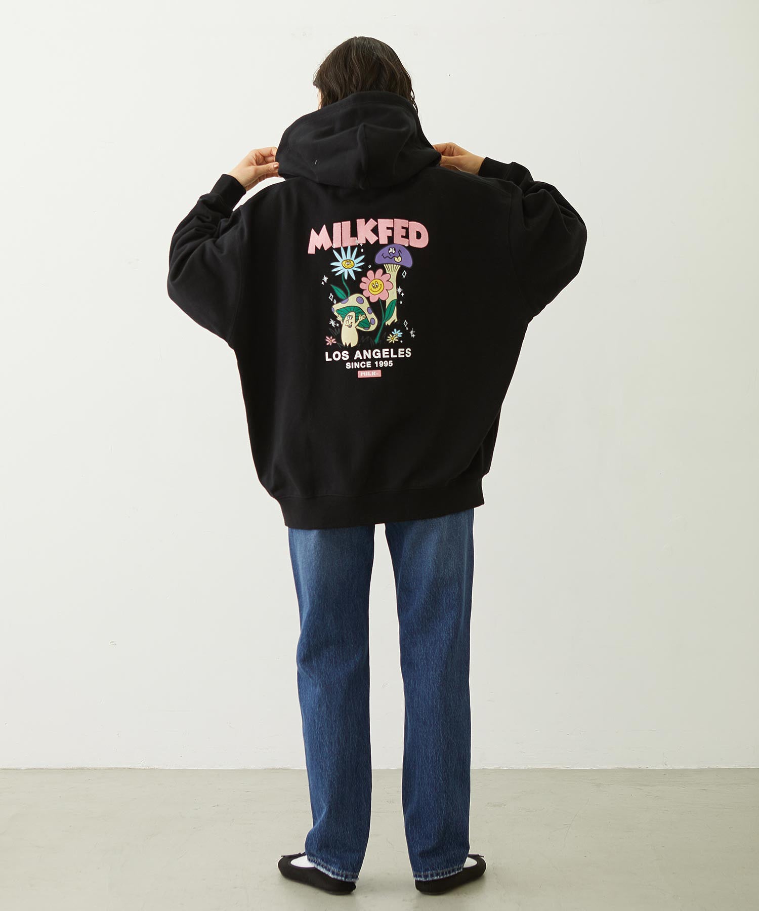 FUNNY COLLEAGUES ZIP UP HOODIE
