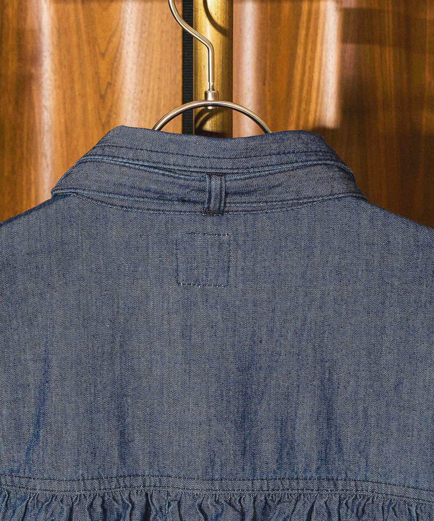 FLILL DENIM SHIRT