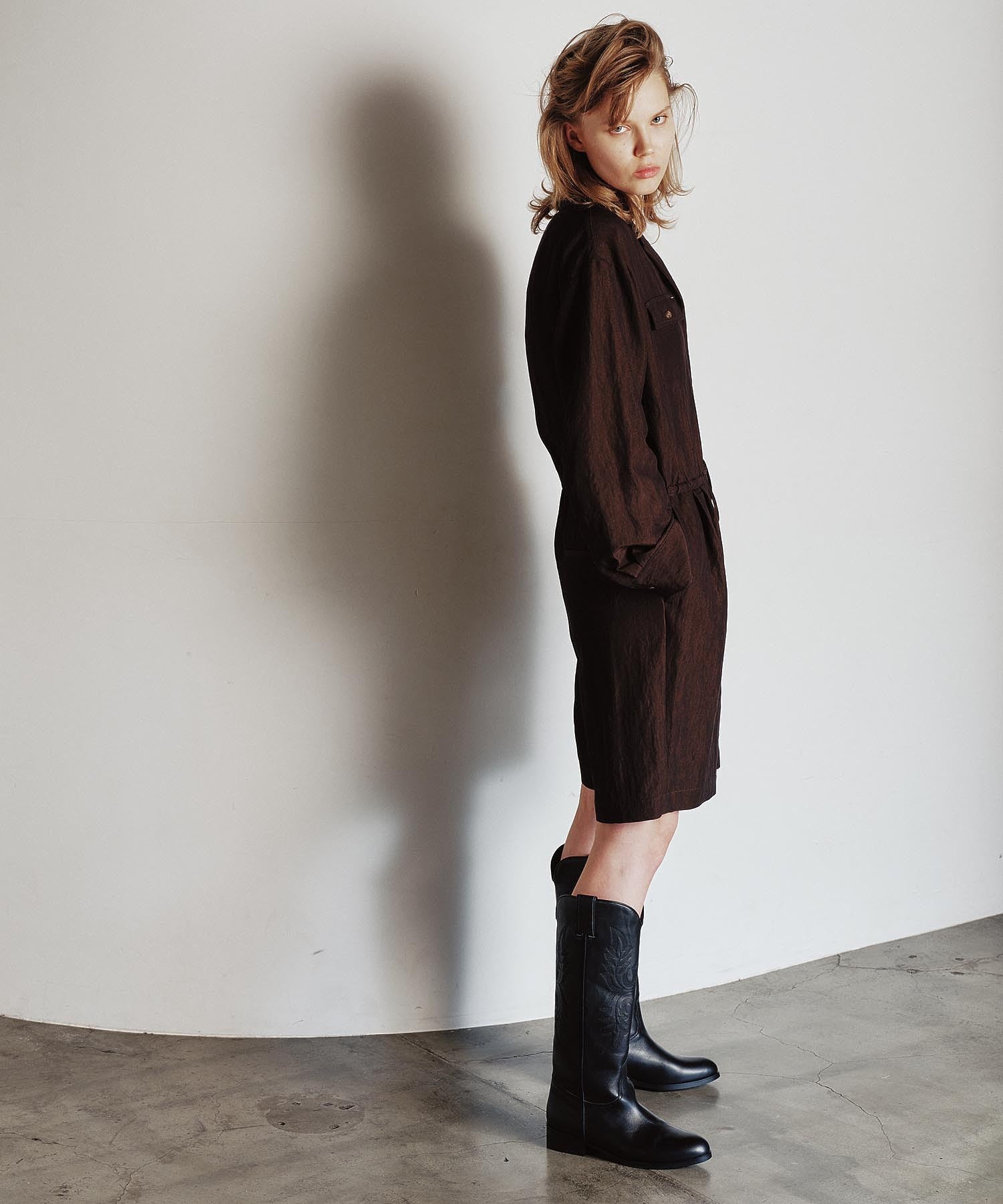 REMME/MIDDLE WESTERN BOOTS