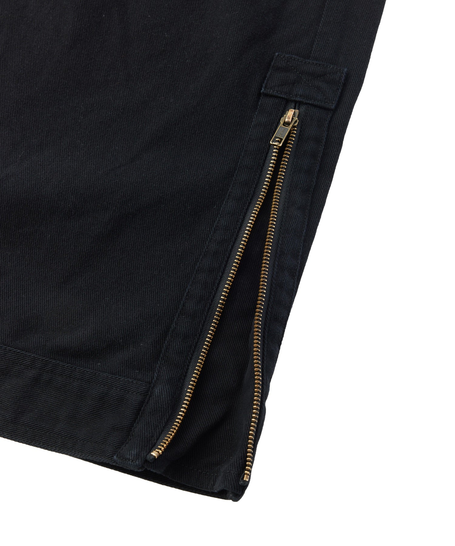 FADED WIDE LEG FLARE CARGO PANTS