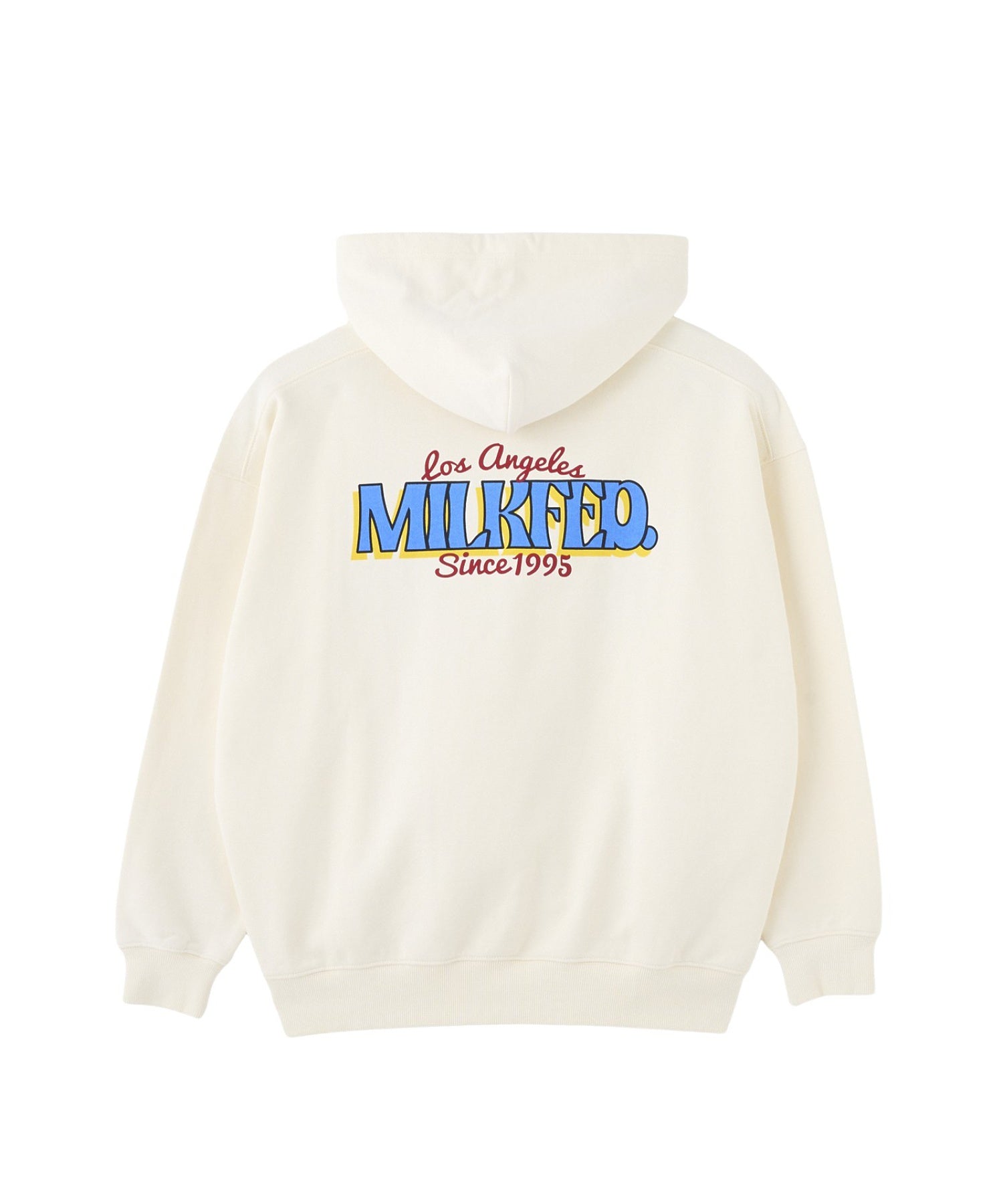 DOODLE LOGO SWEAT HOODIE