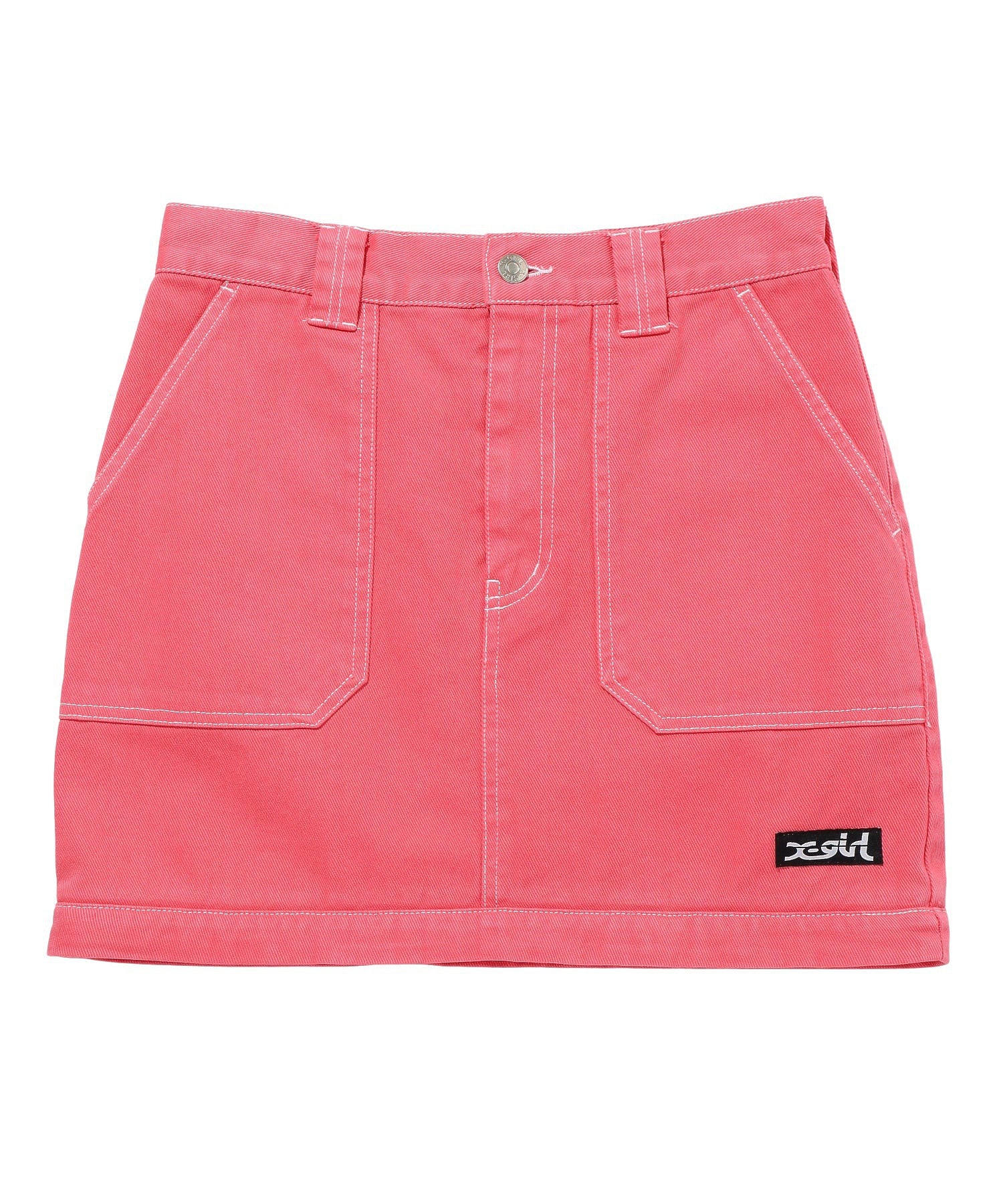 CONVERTIBLE SKIRT X-girl