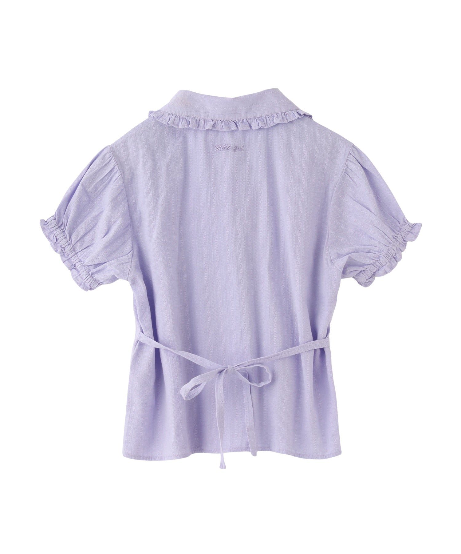 COTTON LENO CLOTH SHIRT