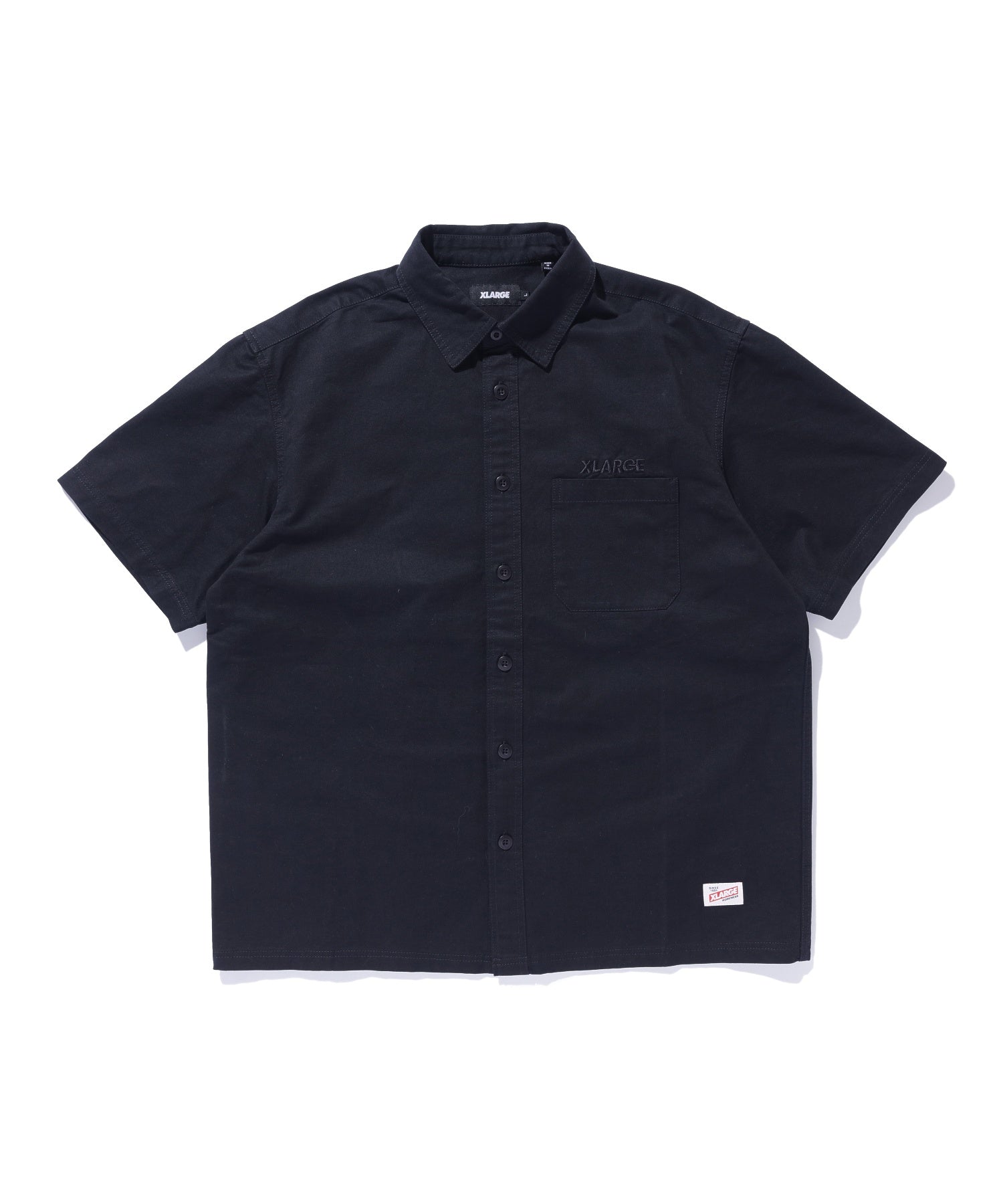 SLANTED OG S/S WORK SHIRT