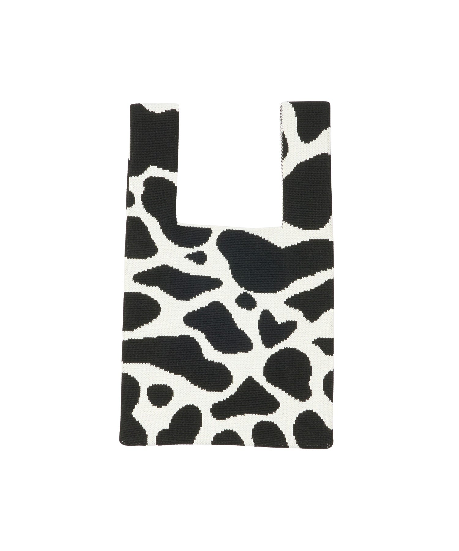 JACQUARD PATTERN BAG