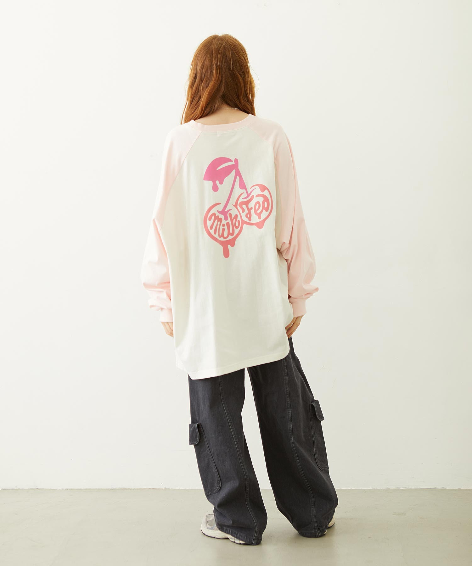 MELTY CHERRY BIG TOP