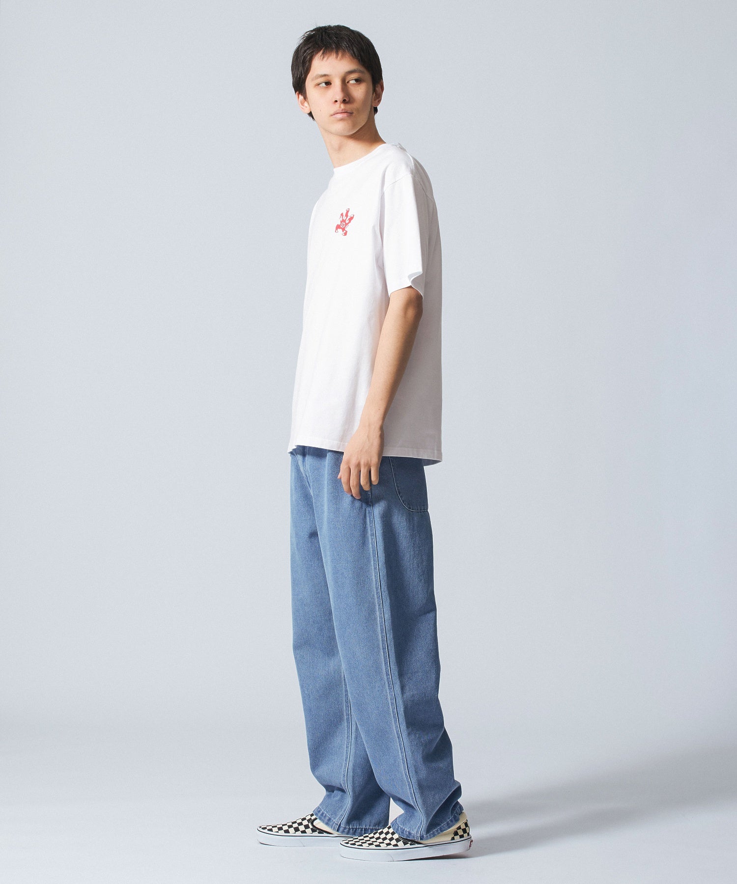 GRASP S/S TEE
