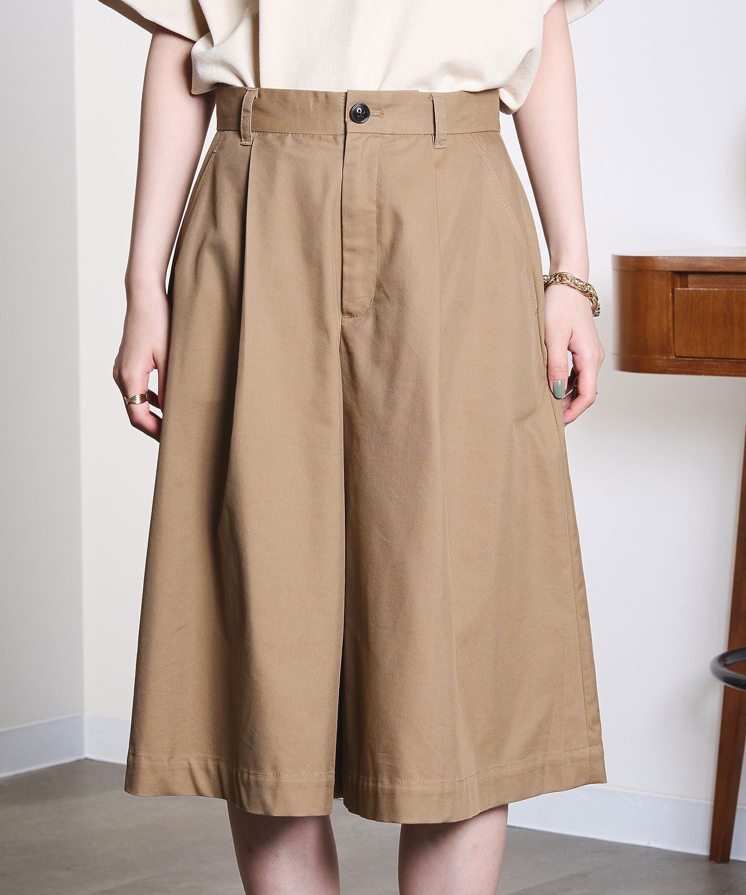 CULOTTE PANTS
