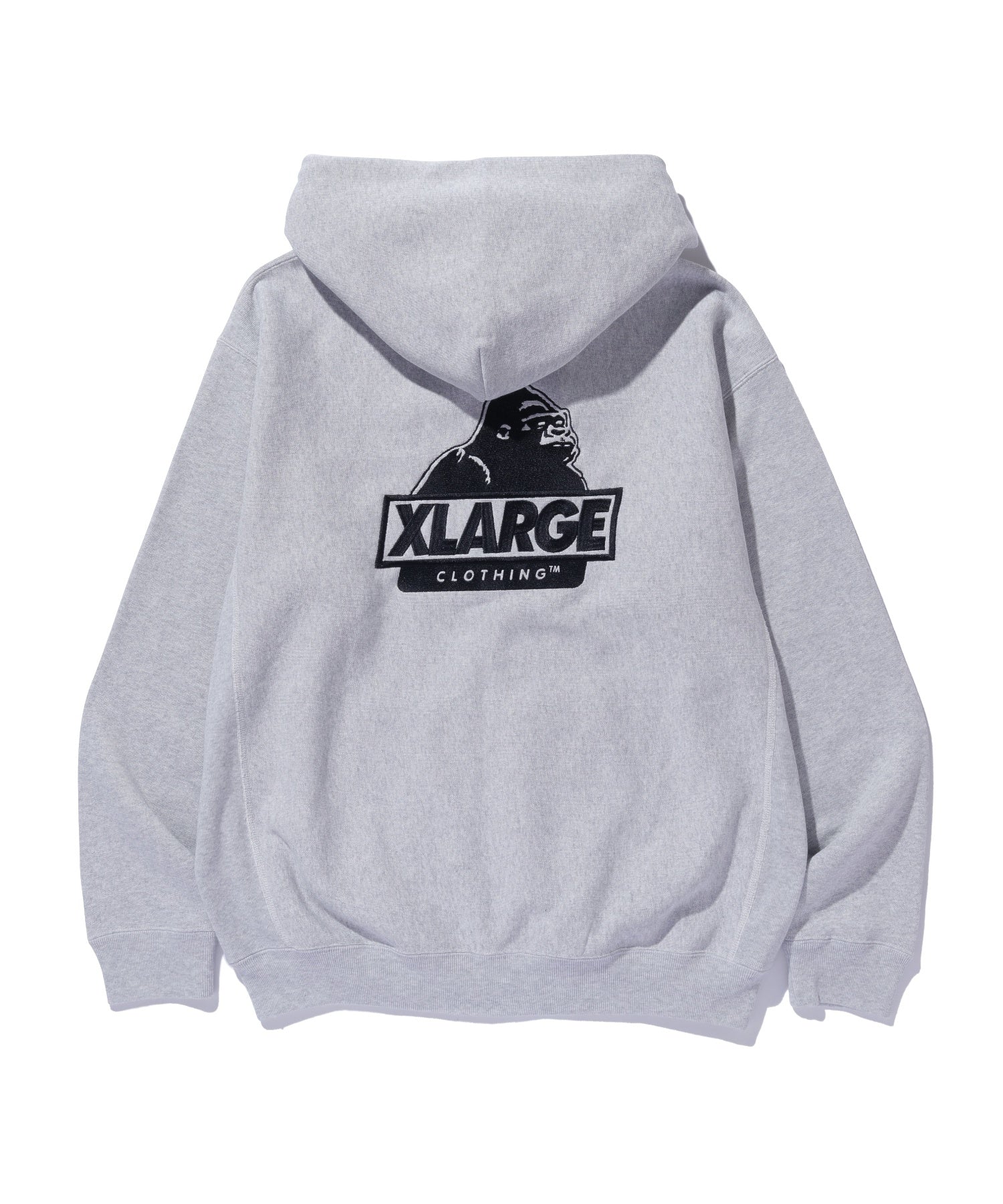 XLARGE×Champion REVERSE WEAVE ZIP UP HOODED SWEATSHIRT