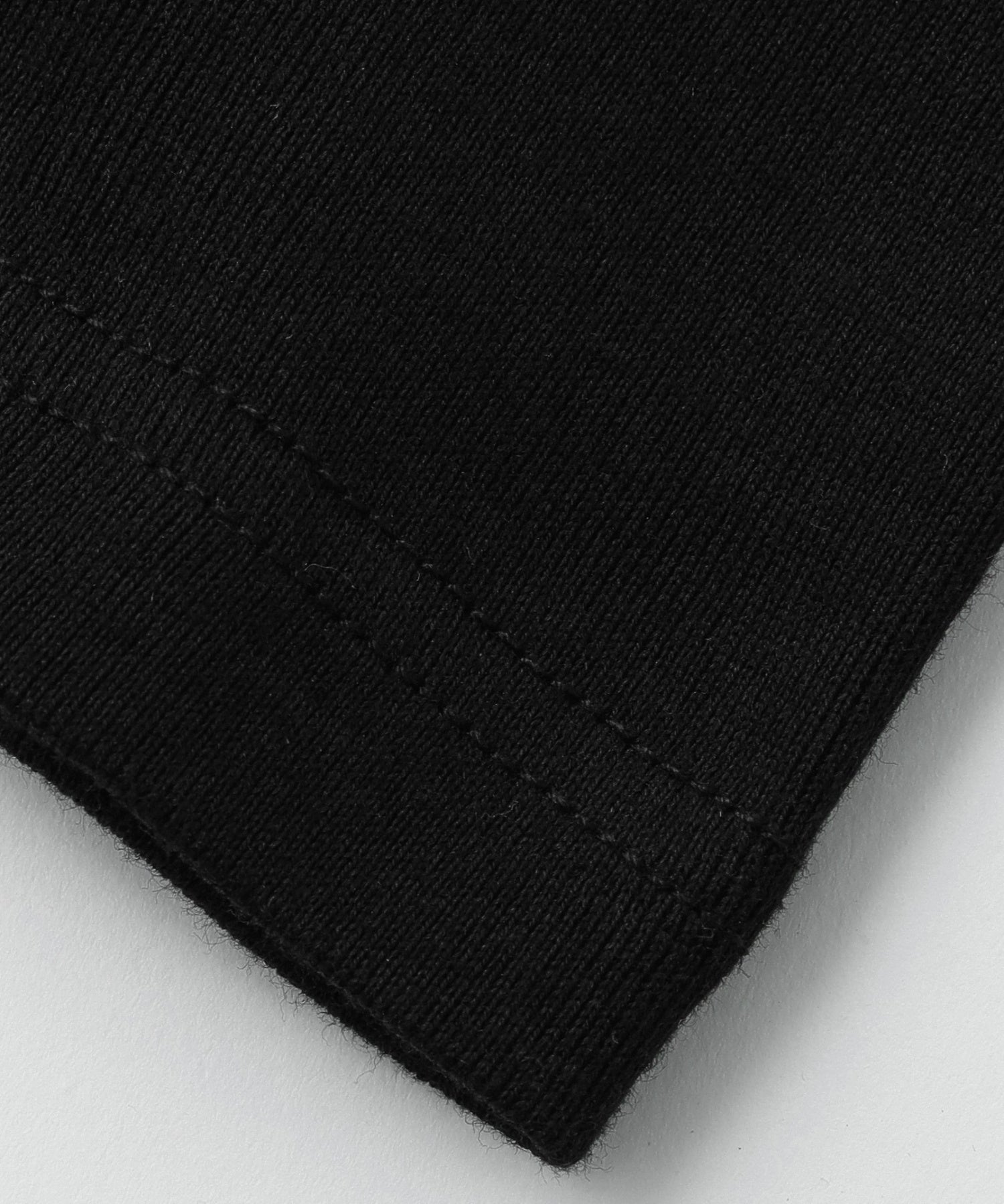 STUDDED NUMBER S/S BABY TEE