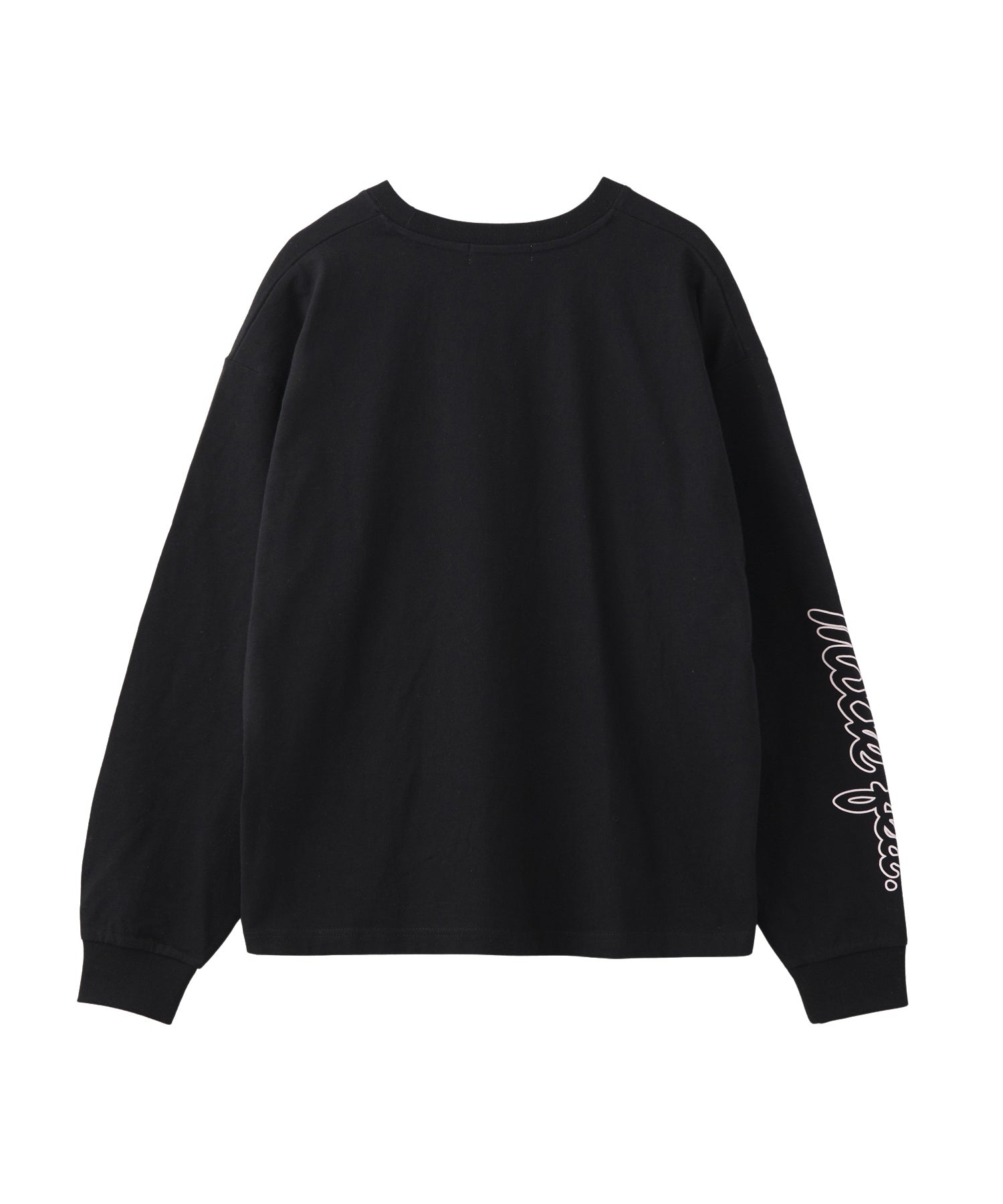 ICING LOGO WIDE L/S TEE