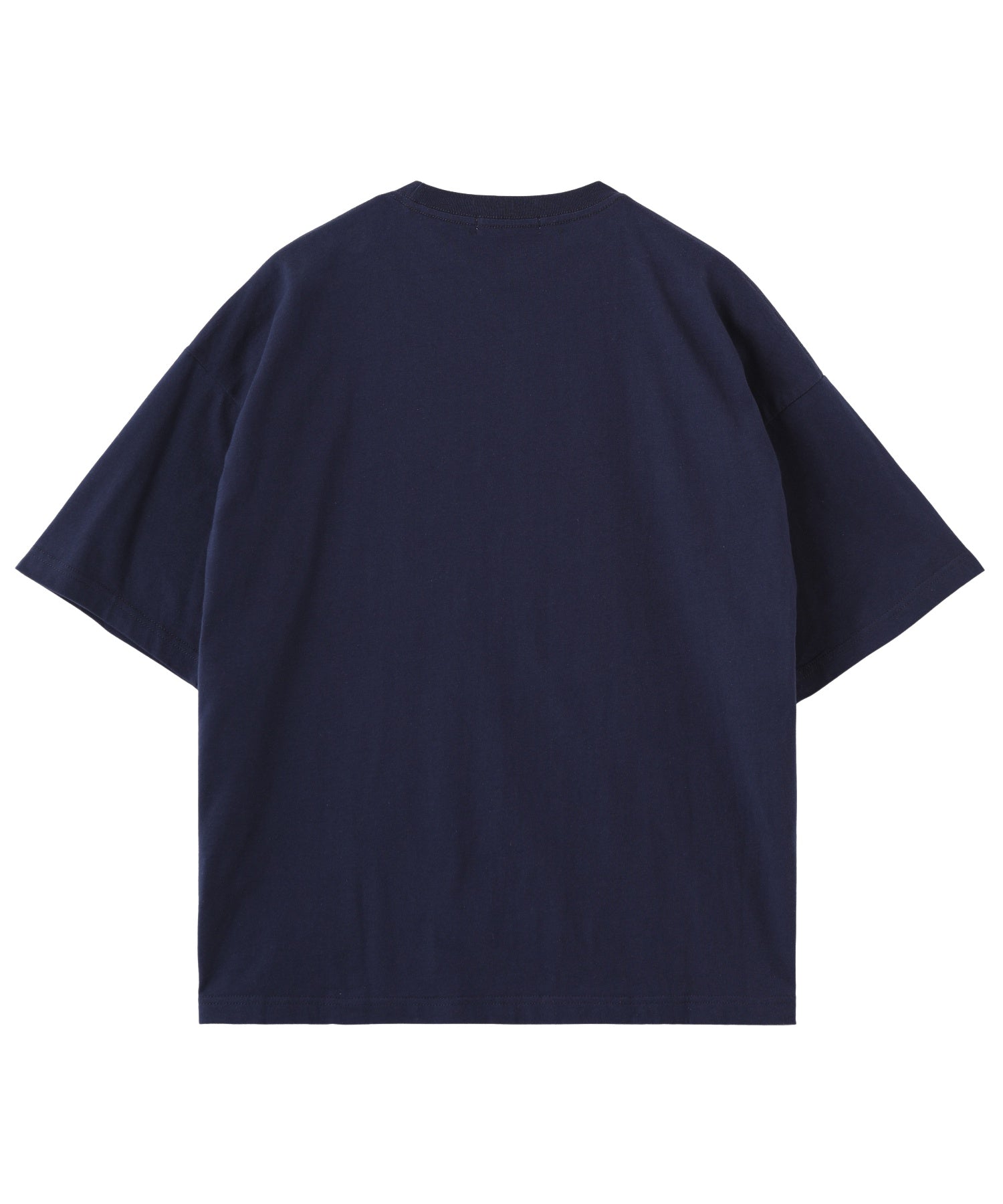 STENCIL LOGO WIDE S/S TEE