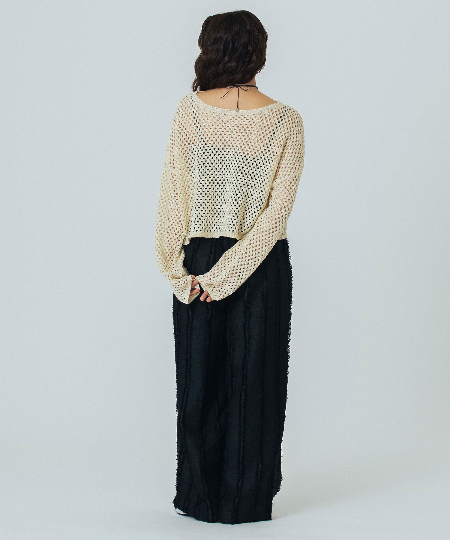 model:160cm 着用サイズ:ONE SIZE