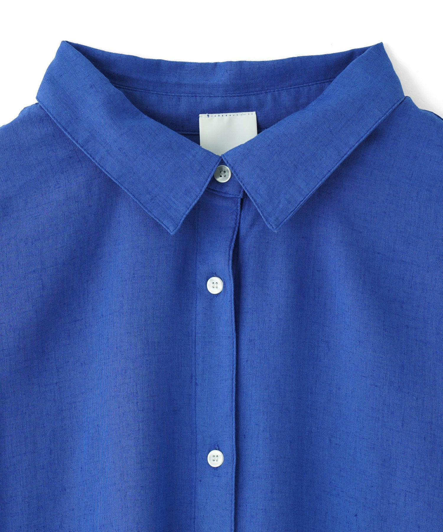 【WEB・一部店舗限定】OVERSIZE L/S SHIRT