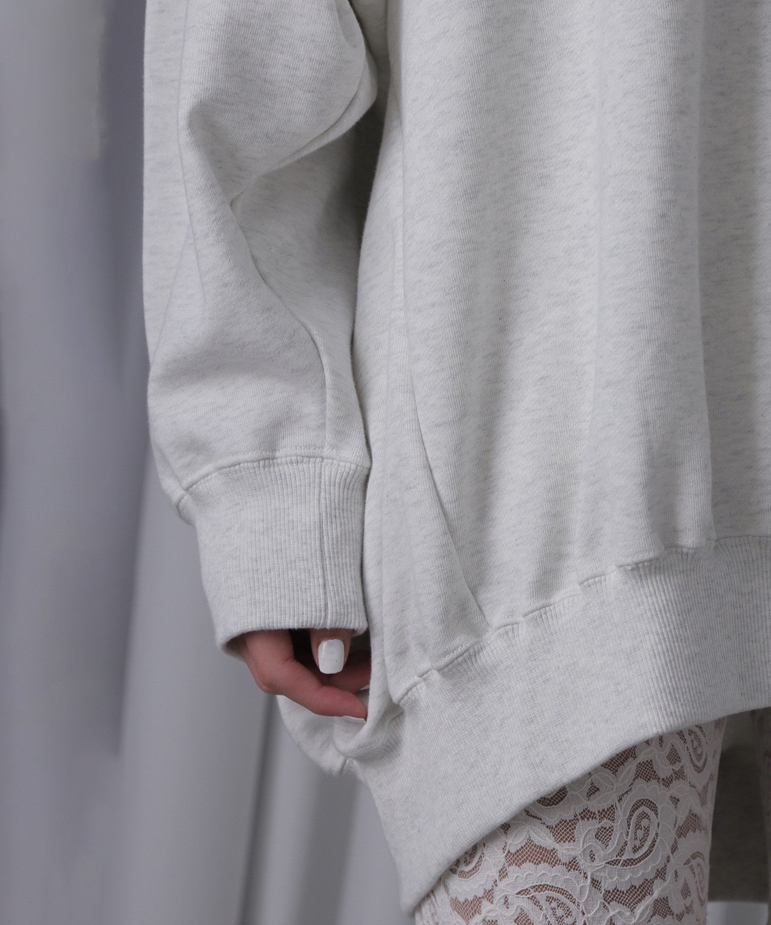 <Champion別注>ビッグスウェット