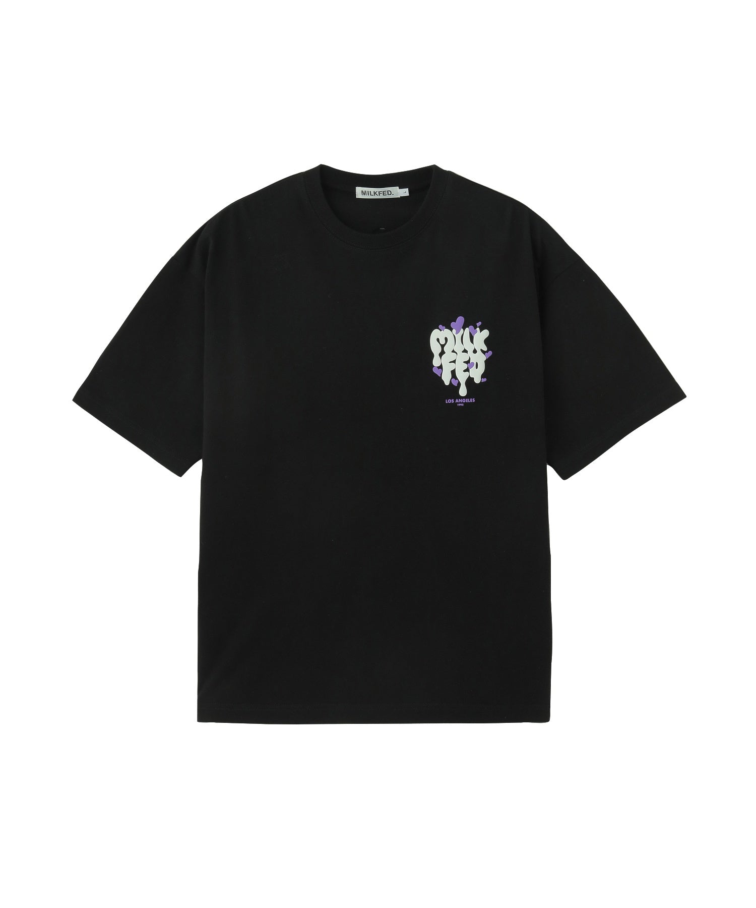 MELT LOGO WIDE S/S TEE