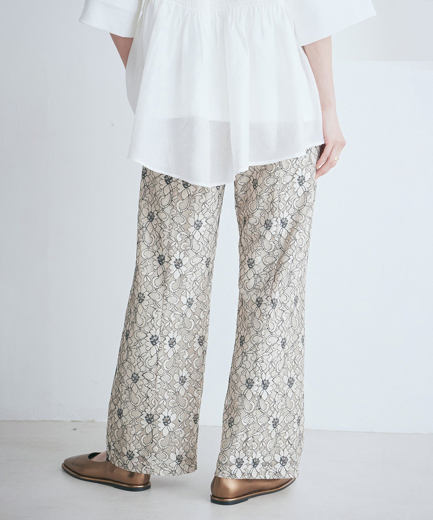 アソートレースパンツ