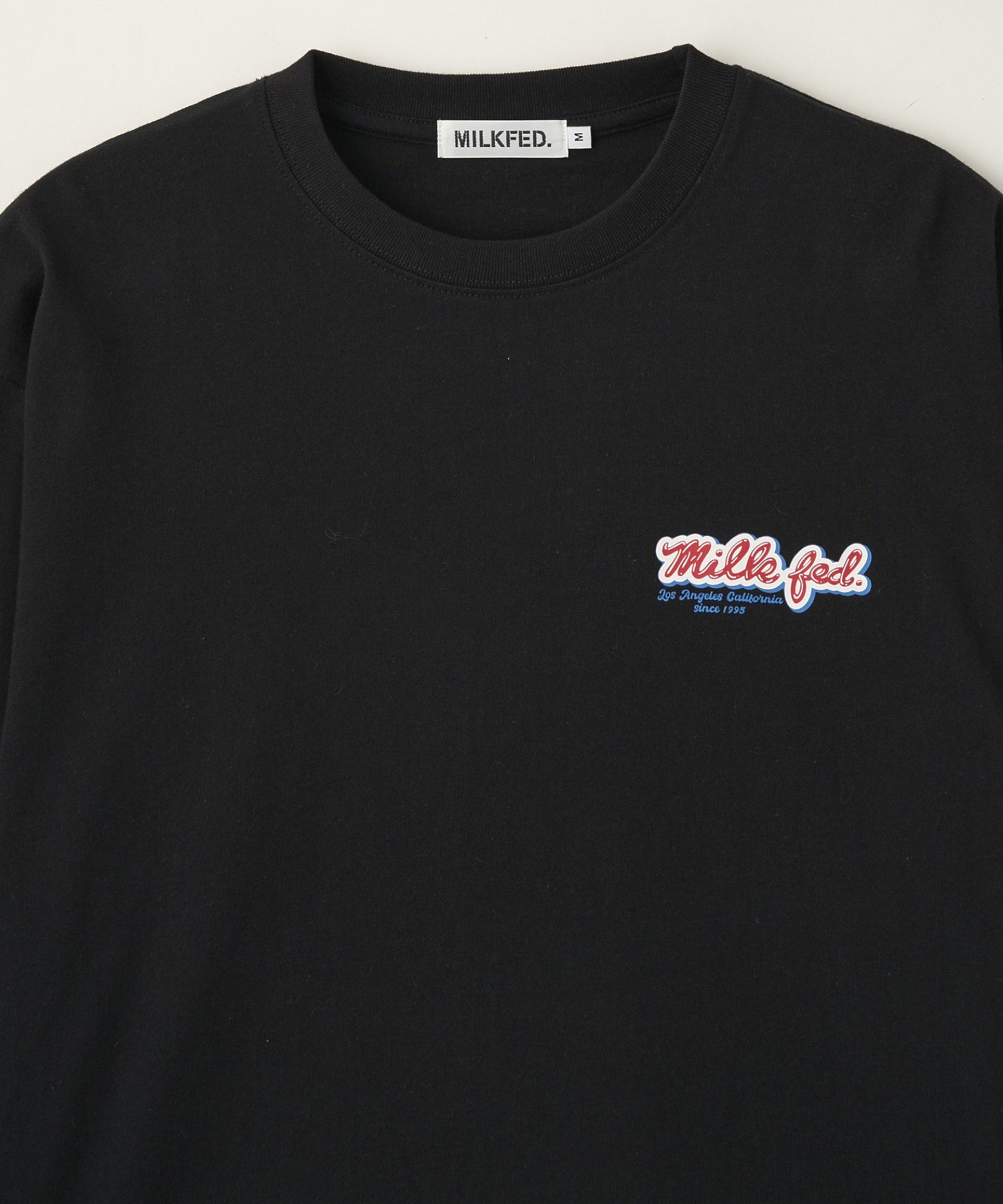 ICING LOGO L/S TEE