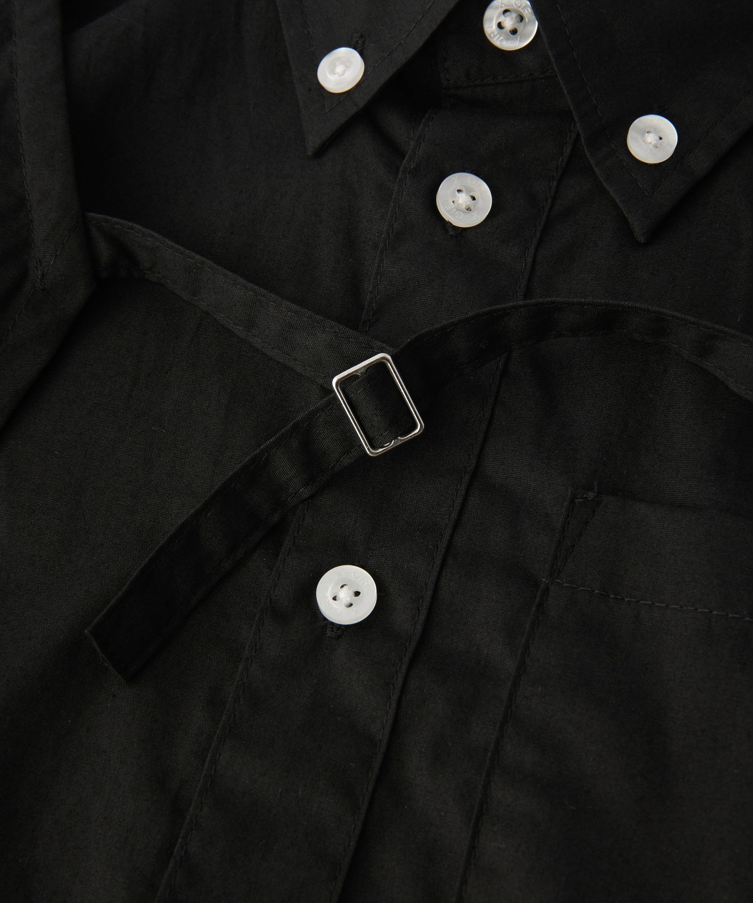 3WAY L/S SHIRT