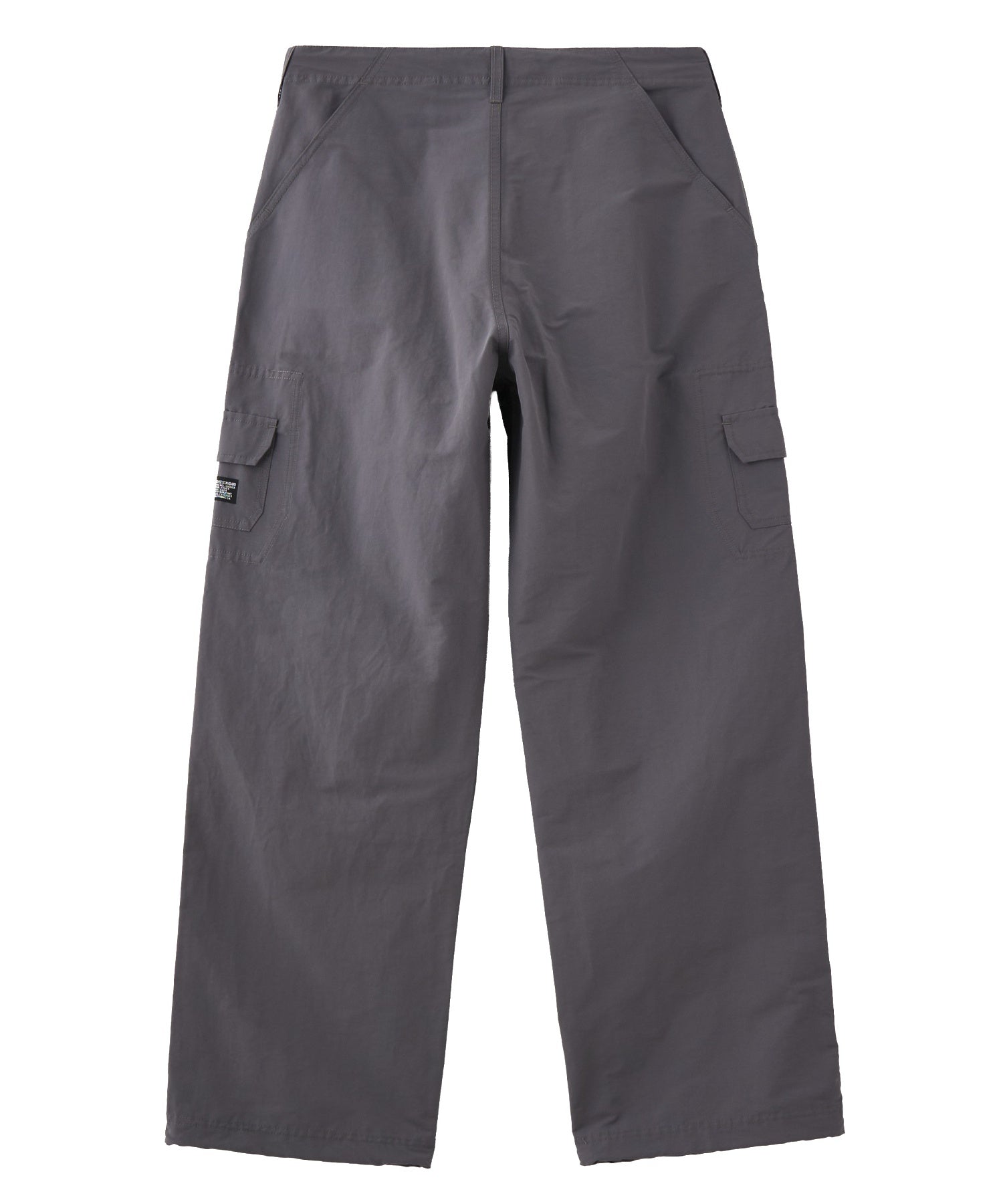 SIDE POCKET CARGO PANTS