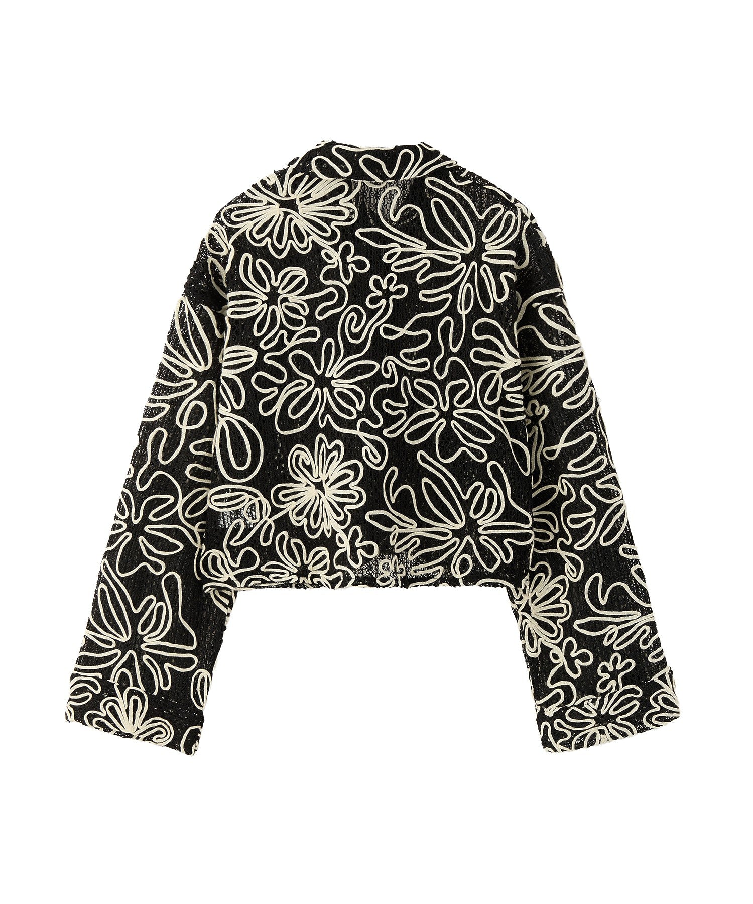 【WEB・一部店舗限定】CORDING EMBROIDERY SHIRT