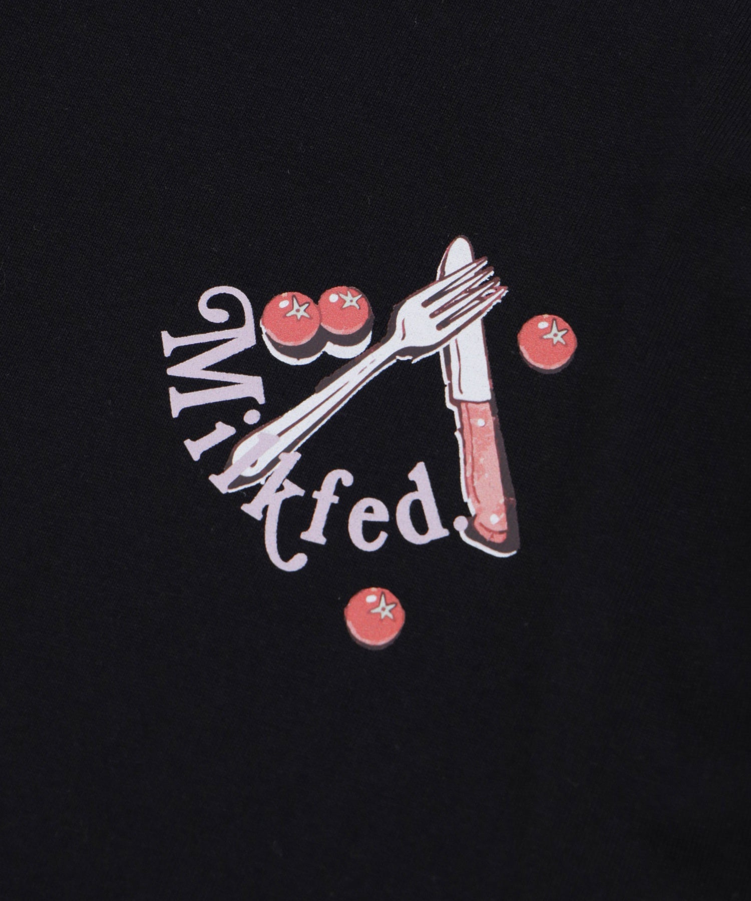 BREAKFAST L/S TEE