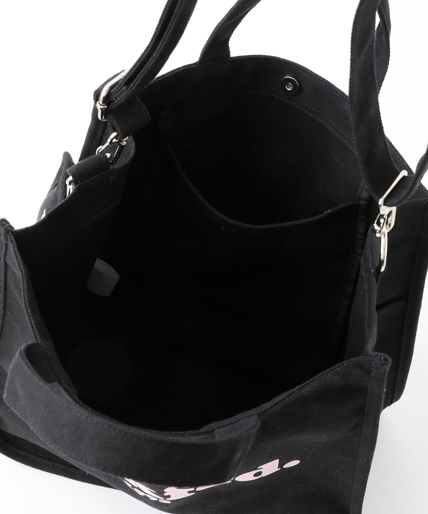 COOPER LOGO SHOULDER BAG MILKFED.