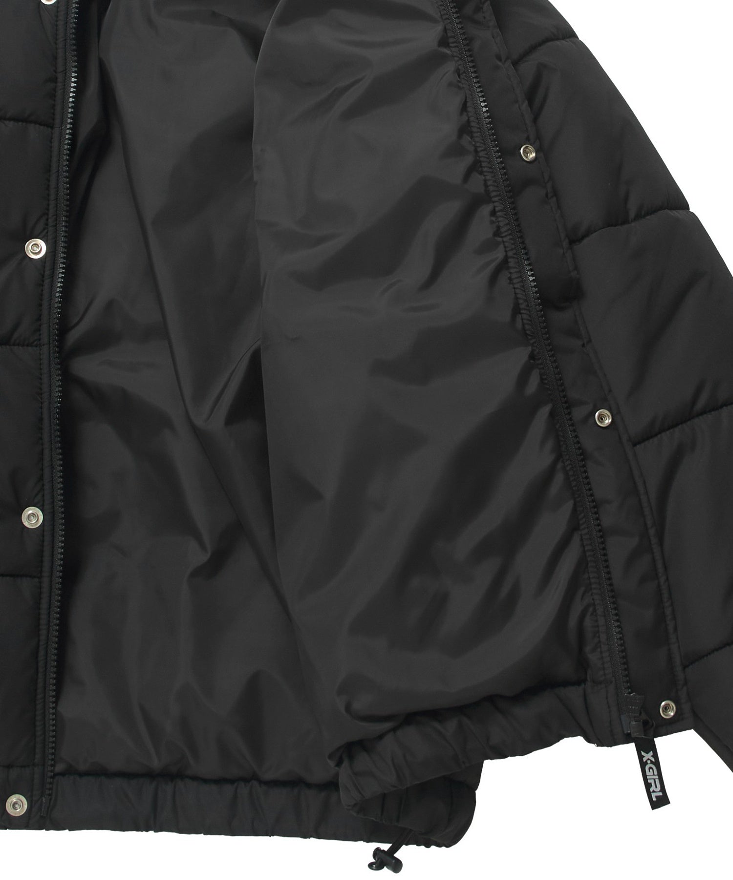 FACE PUFF JACKET