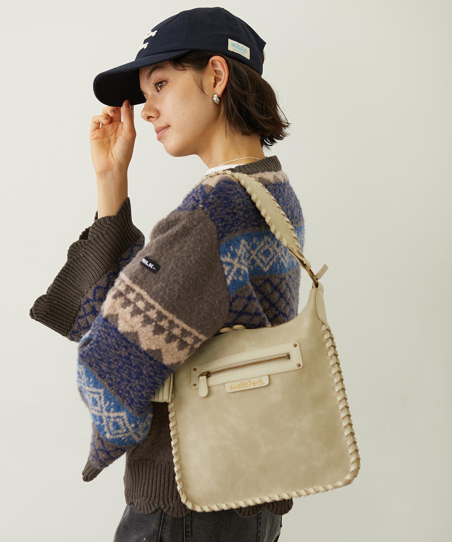 WHIPSTITCH BAG