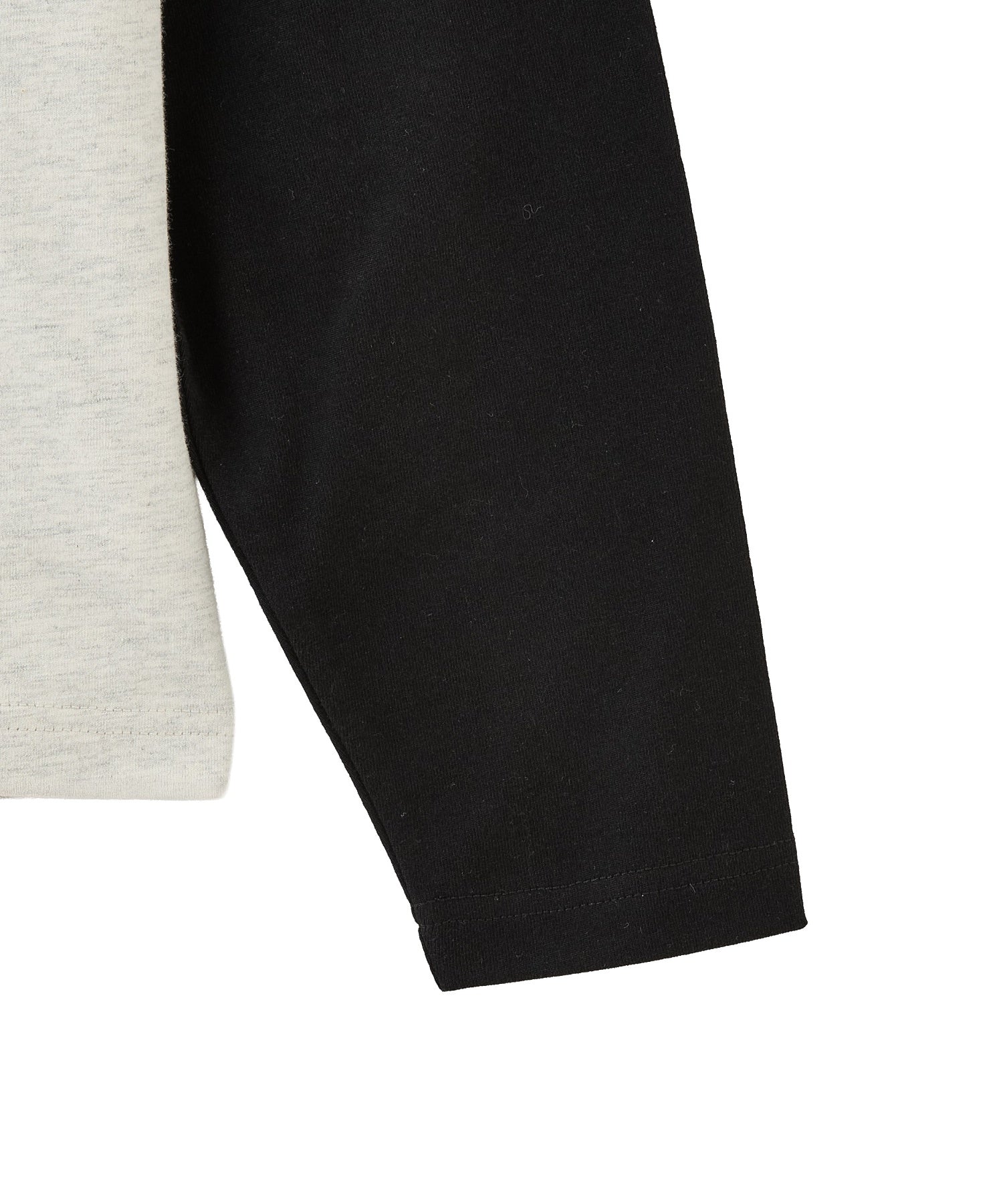 CHERRY FLOCK PRINT B/B TEE