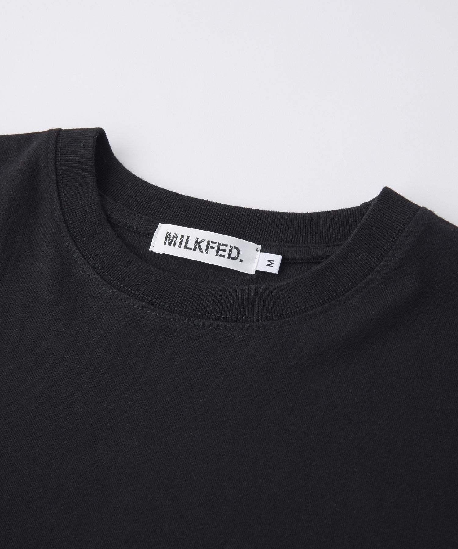 ICING LOGO WIDE L/S TEE