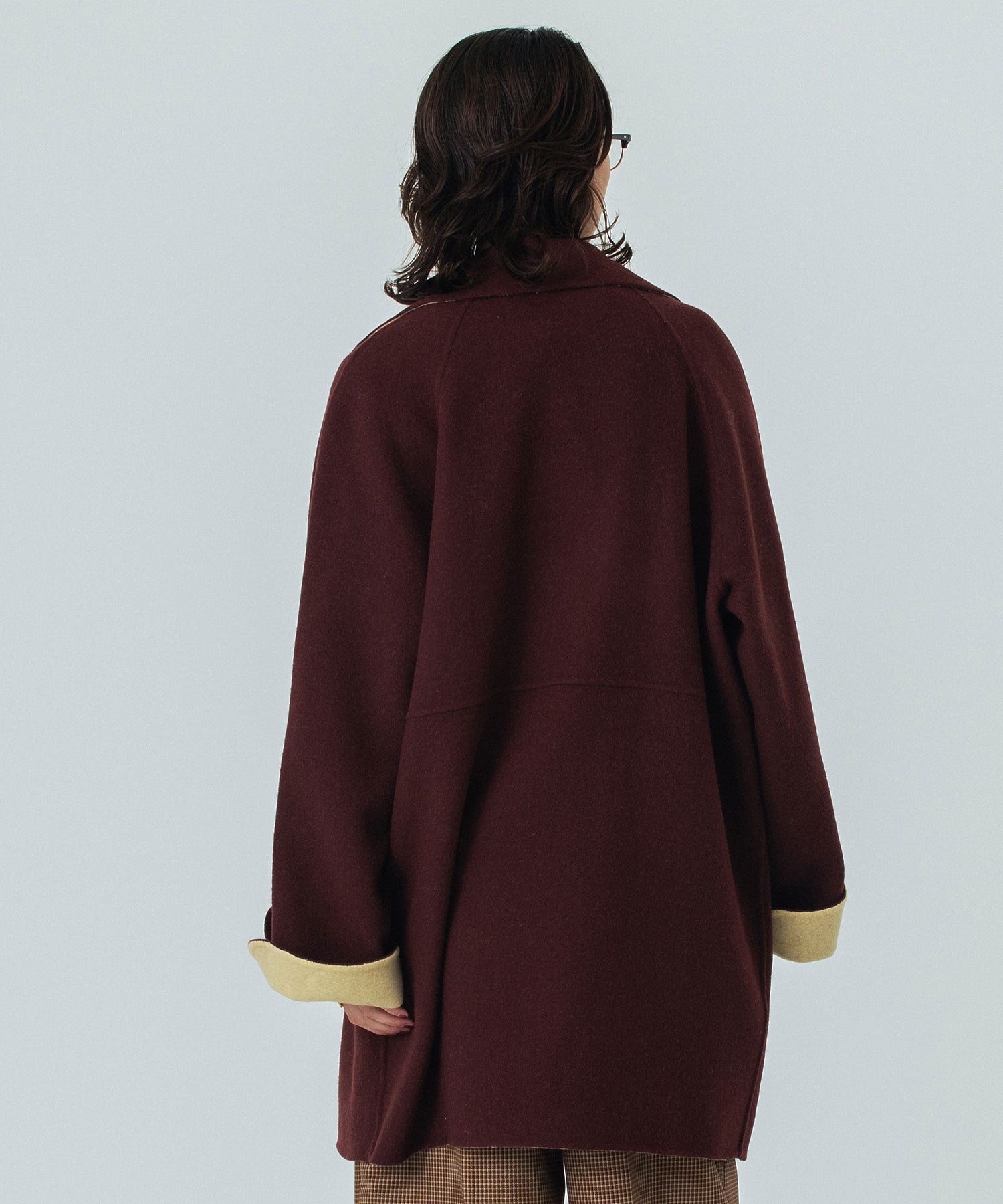 model:172cm 着用サイズ:ONE SIZE