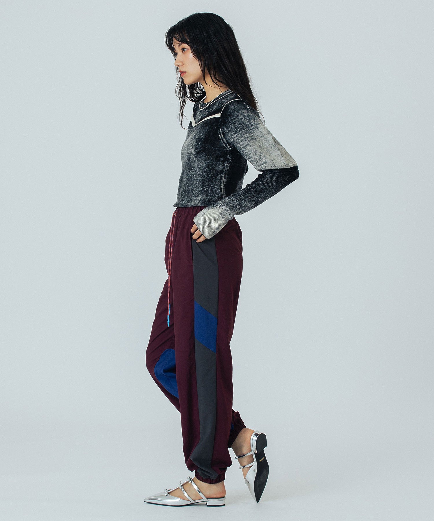 model:167cm 着用サイズ:ONE SIZE