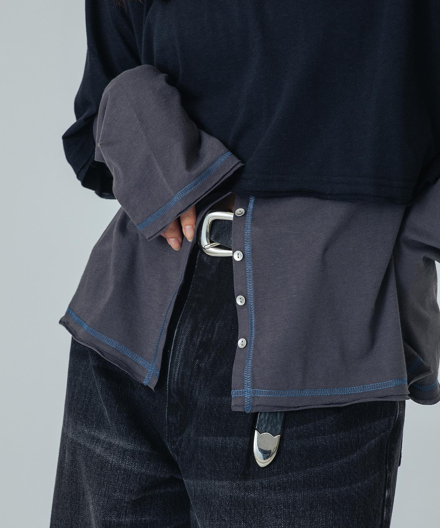 CREOLME/LAYERED L/S TOP