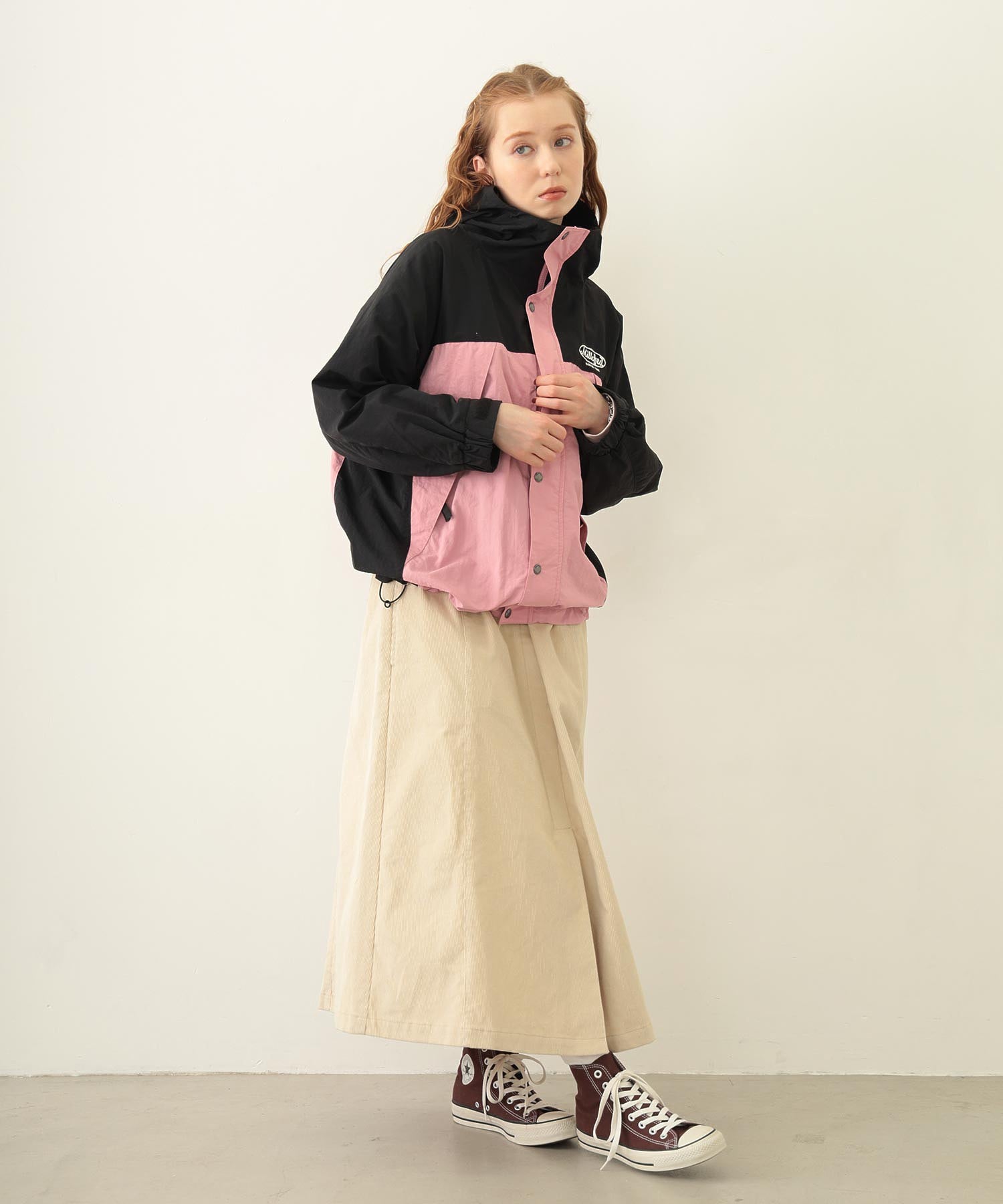 MILKFED. MOUNTAIN JACKET