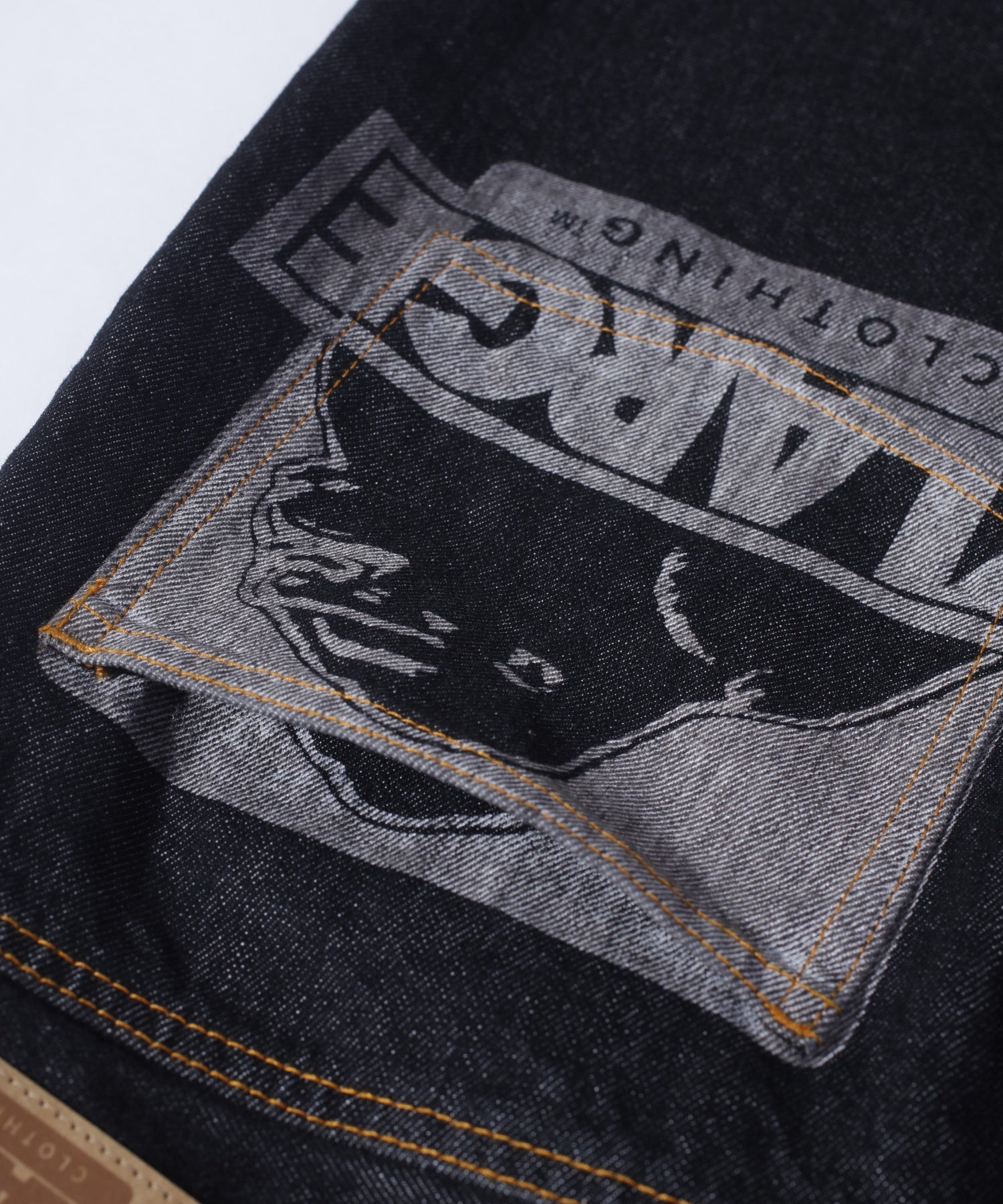 OG DENIM SHORT PANTS