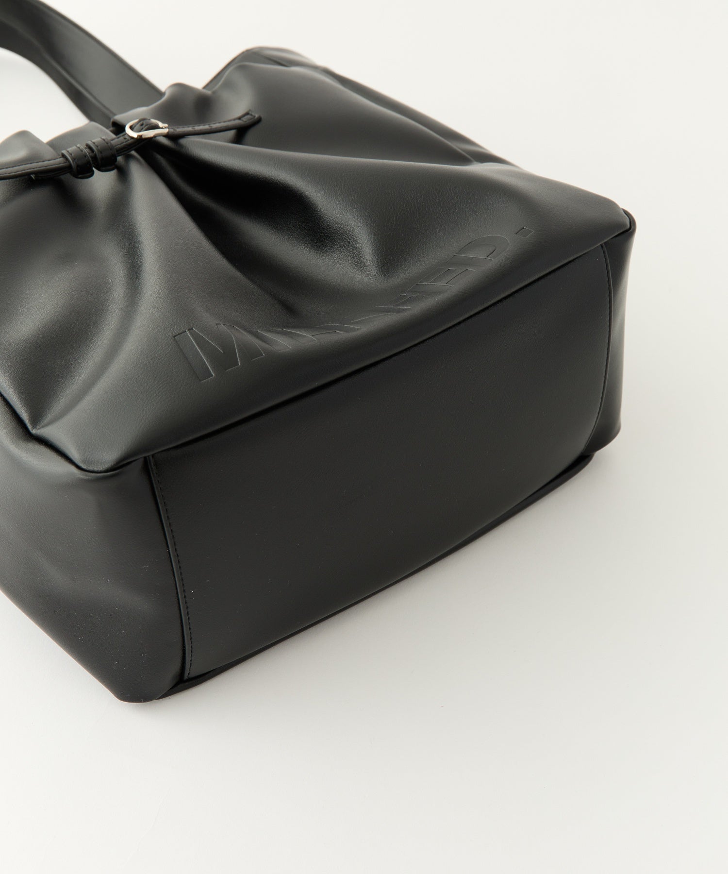 LOGO EMBOSS TOTO BAG