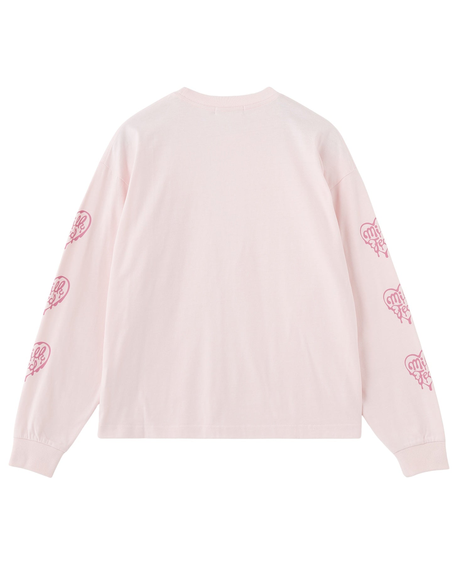 MELTY HEART WIDE L/S TEE