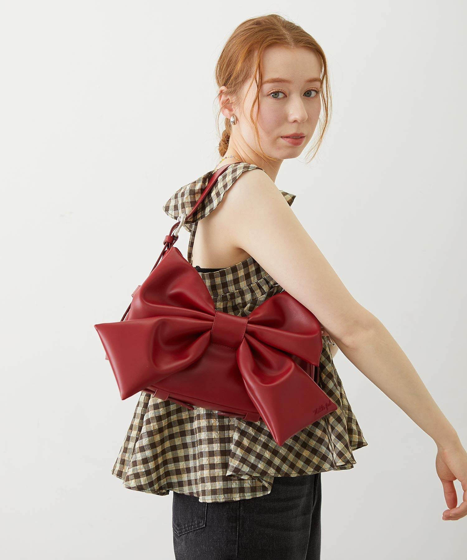 RIBBON BAG