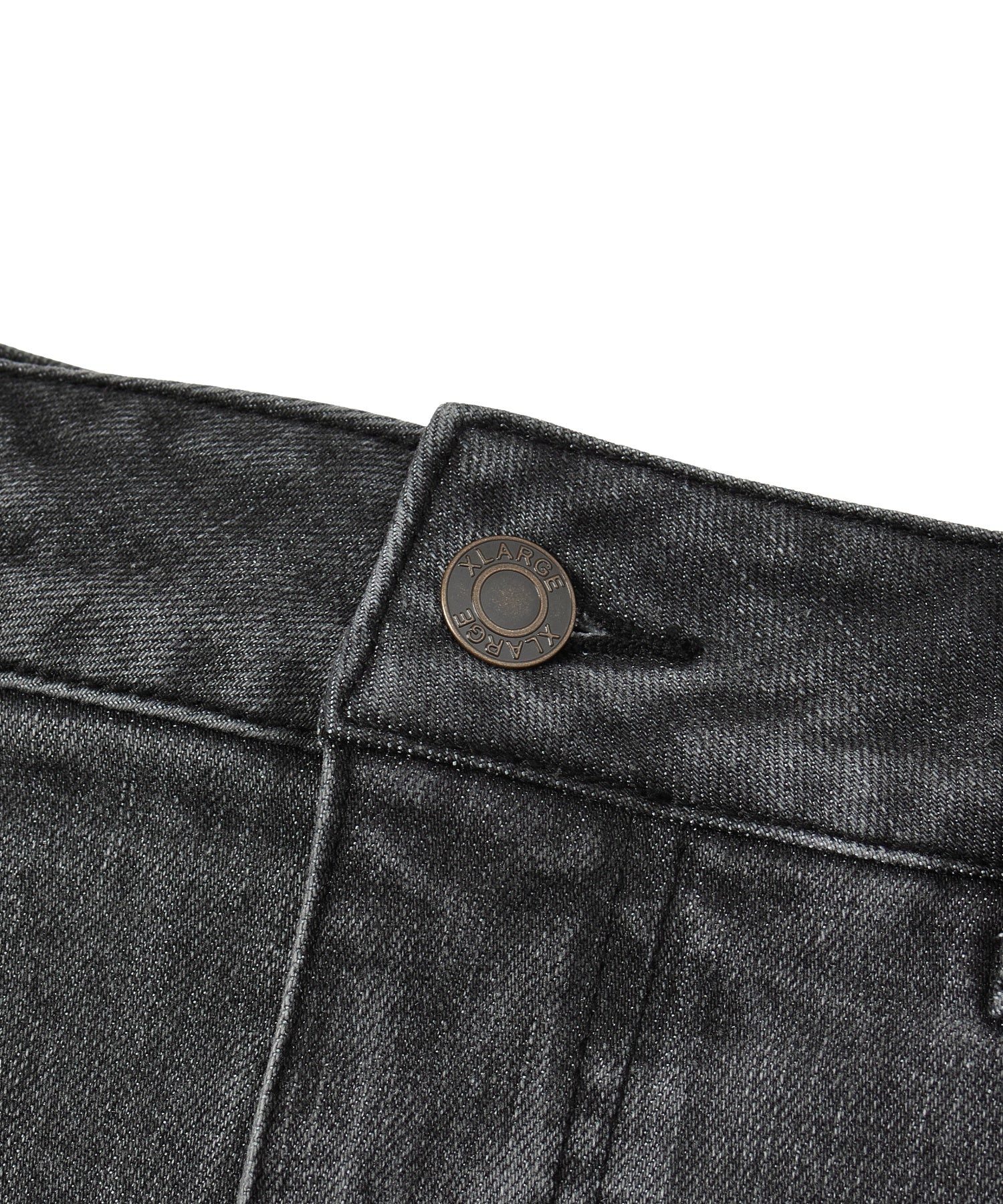 DENIM SKORT