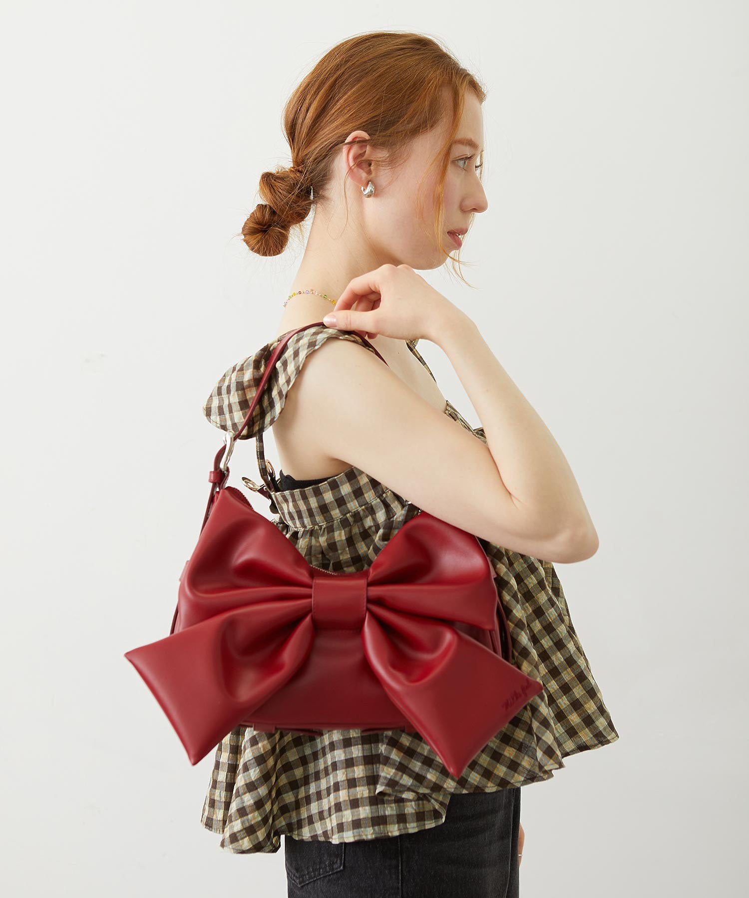 RIBBON BAG